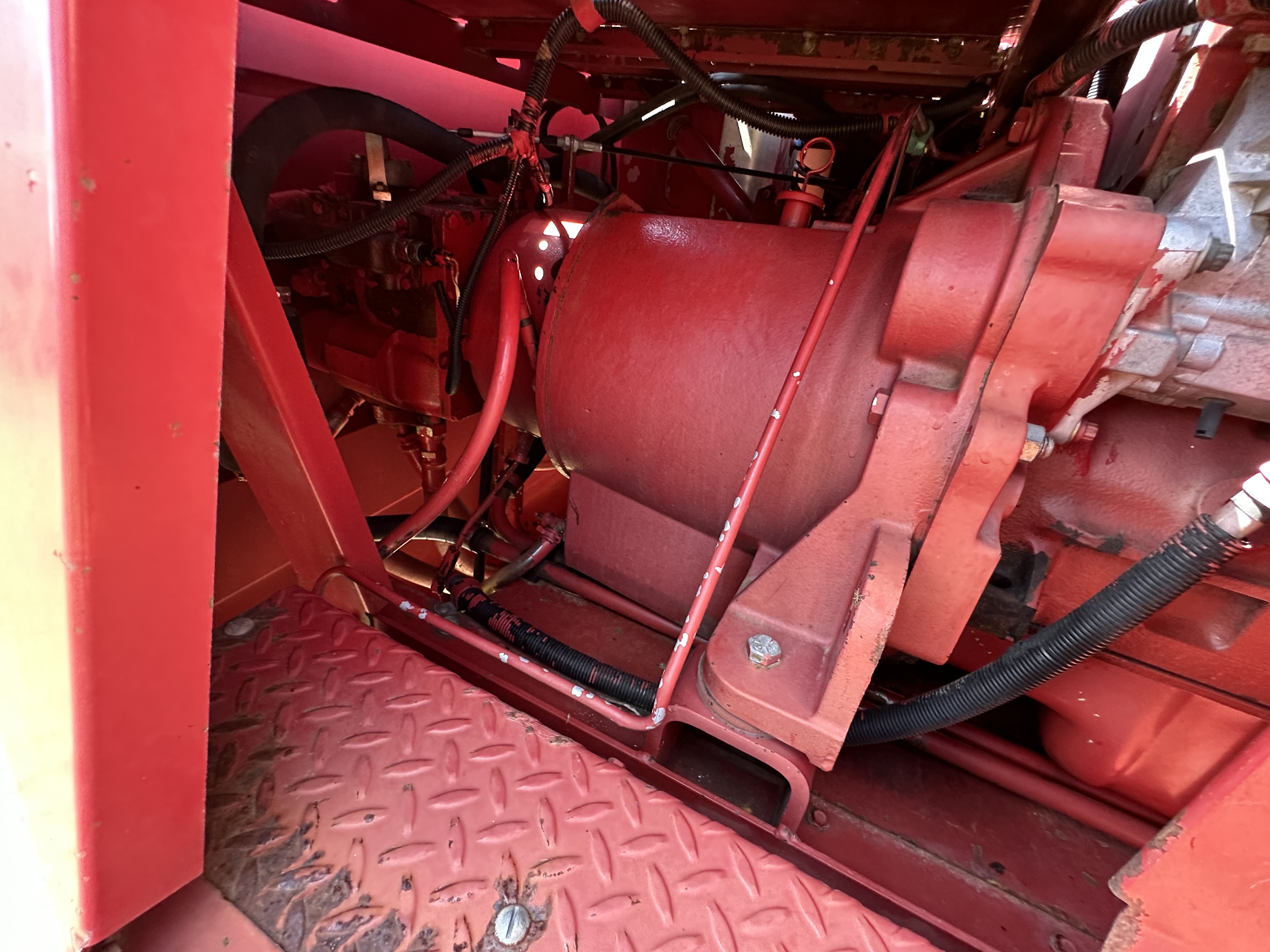 2002 Case IH 2388 Combine