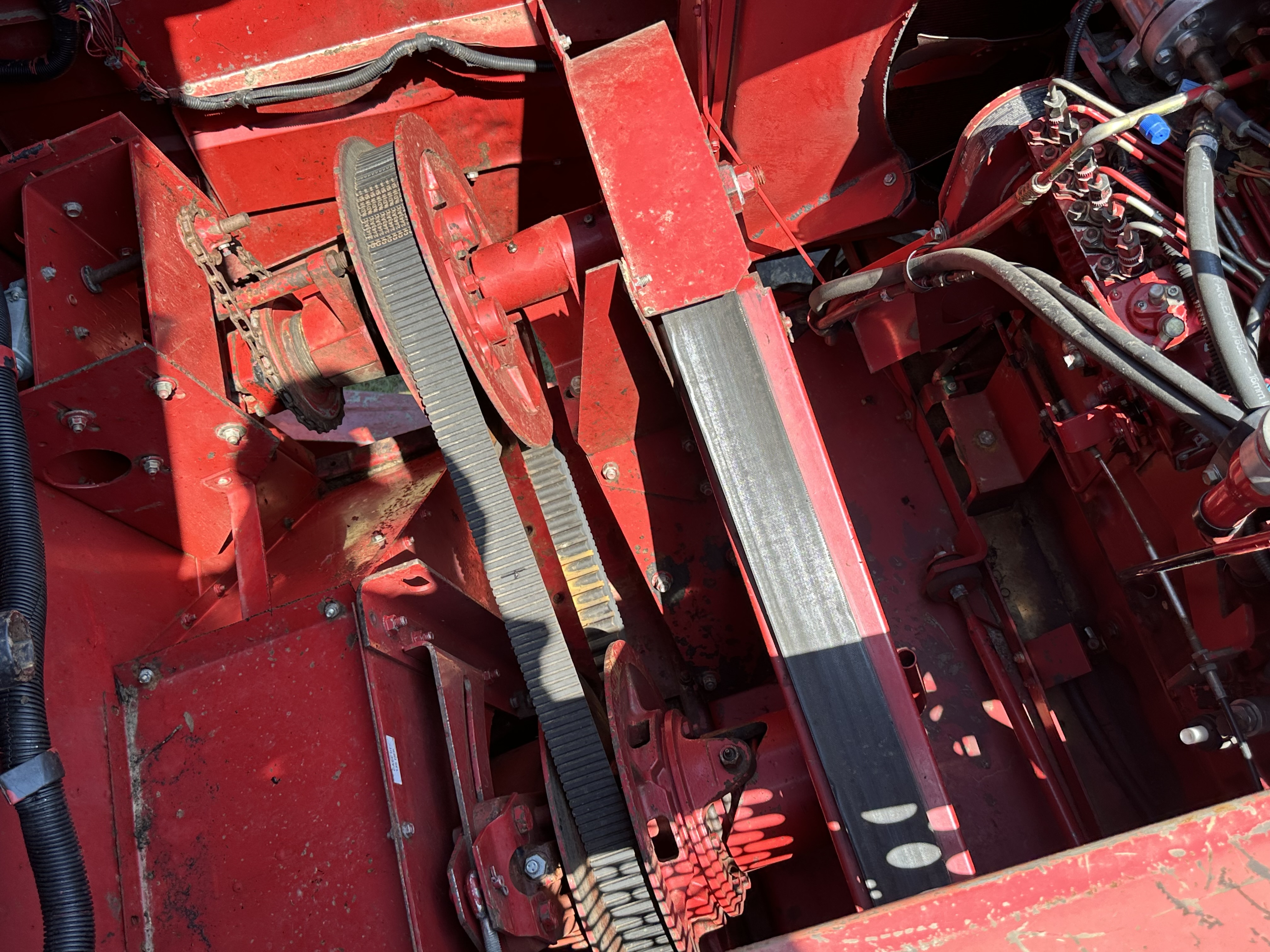 2002 Case IH 2388 Combine