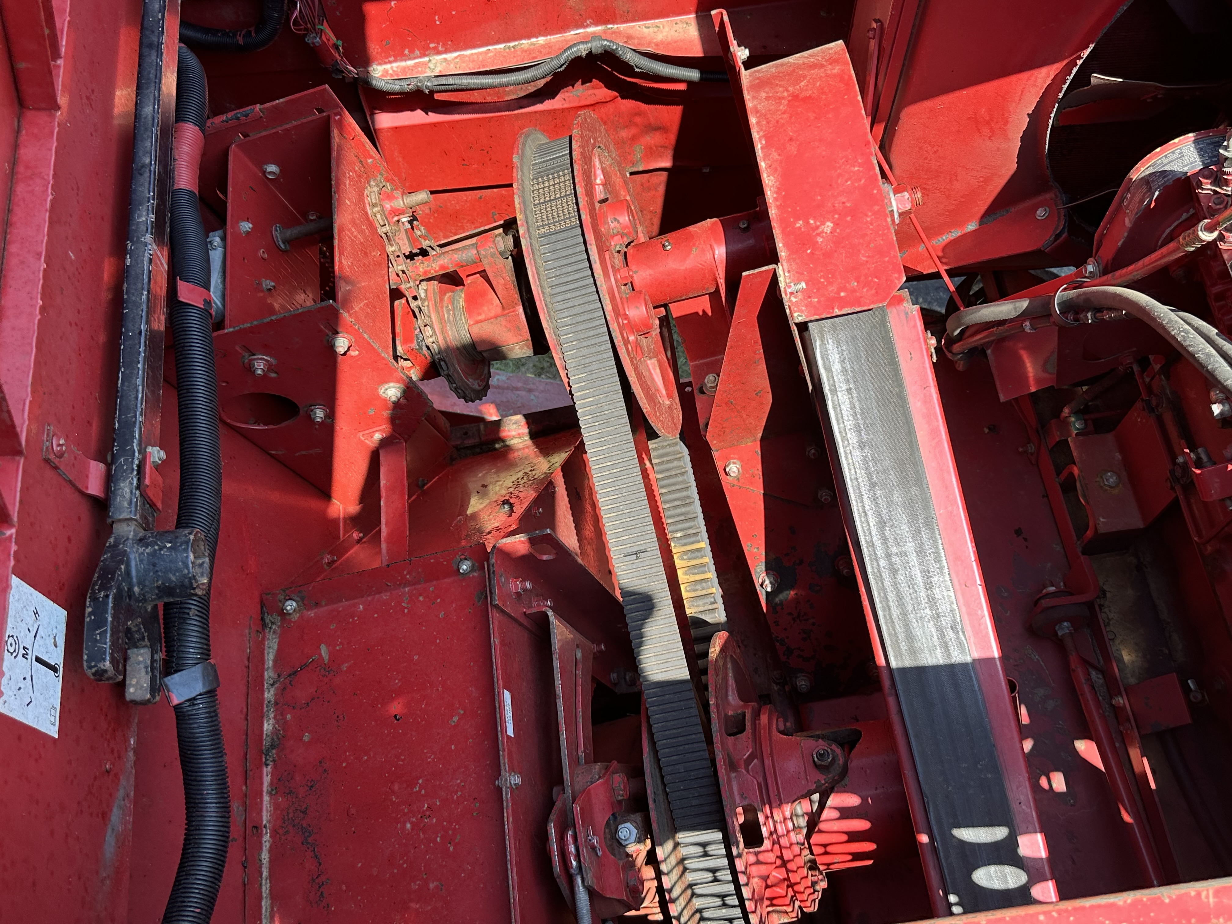2002 Case IH 2388 Combine
