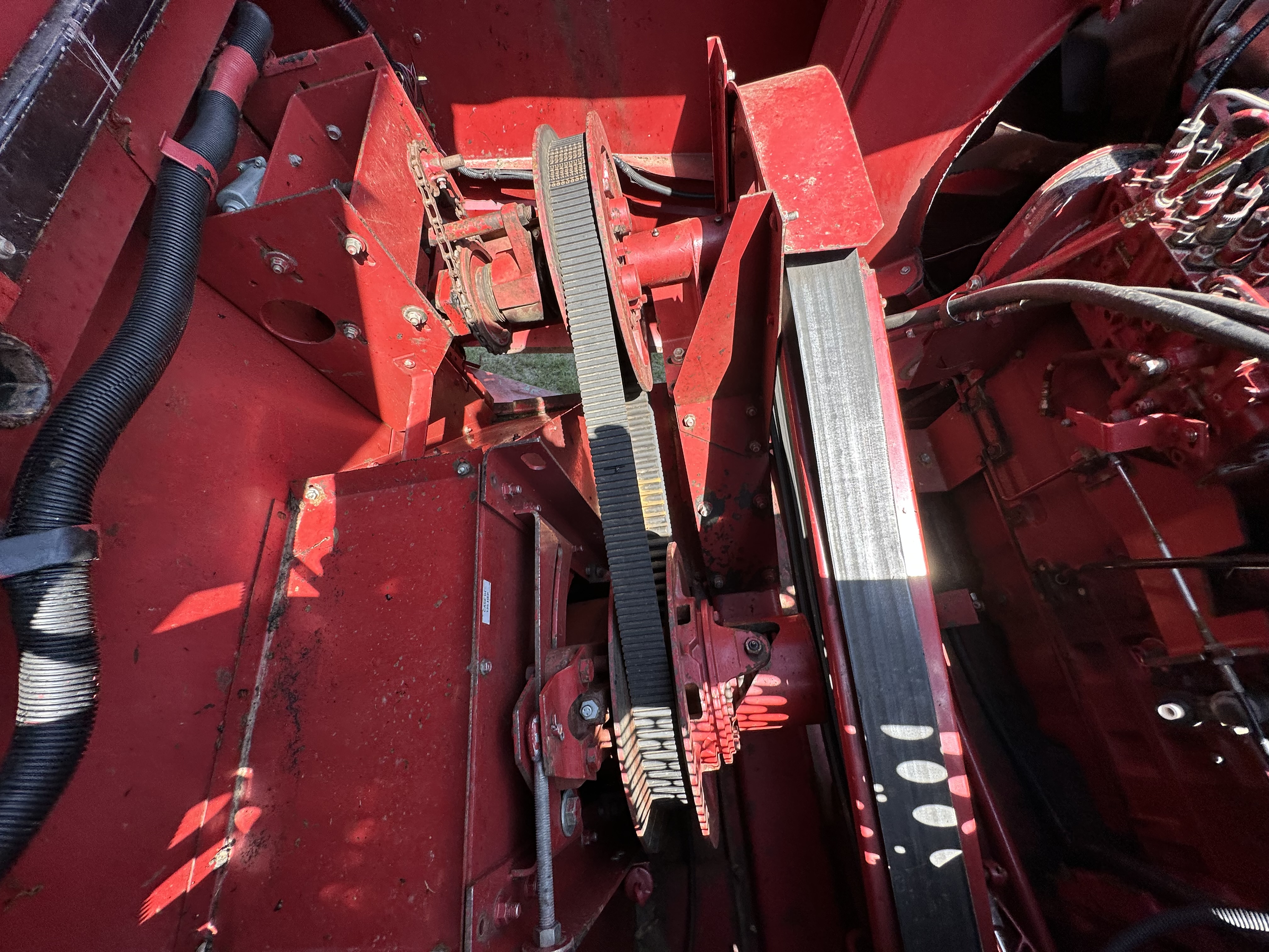 2002 Case IH 2388 Combine