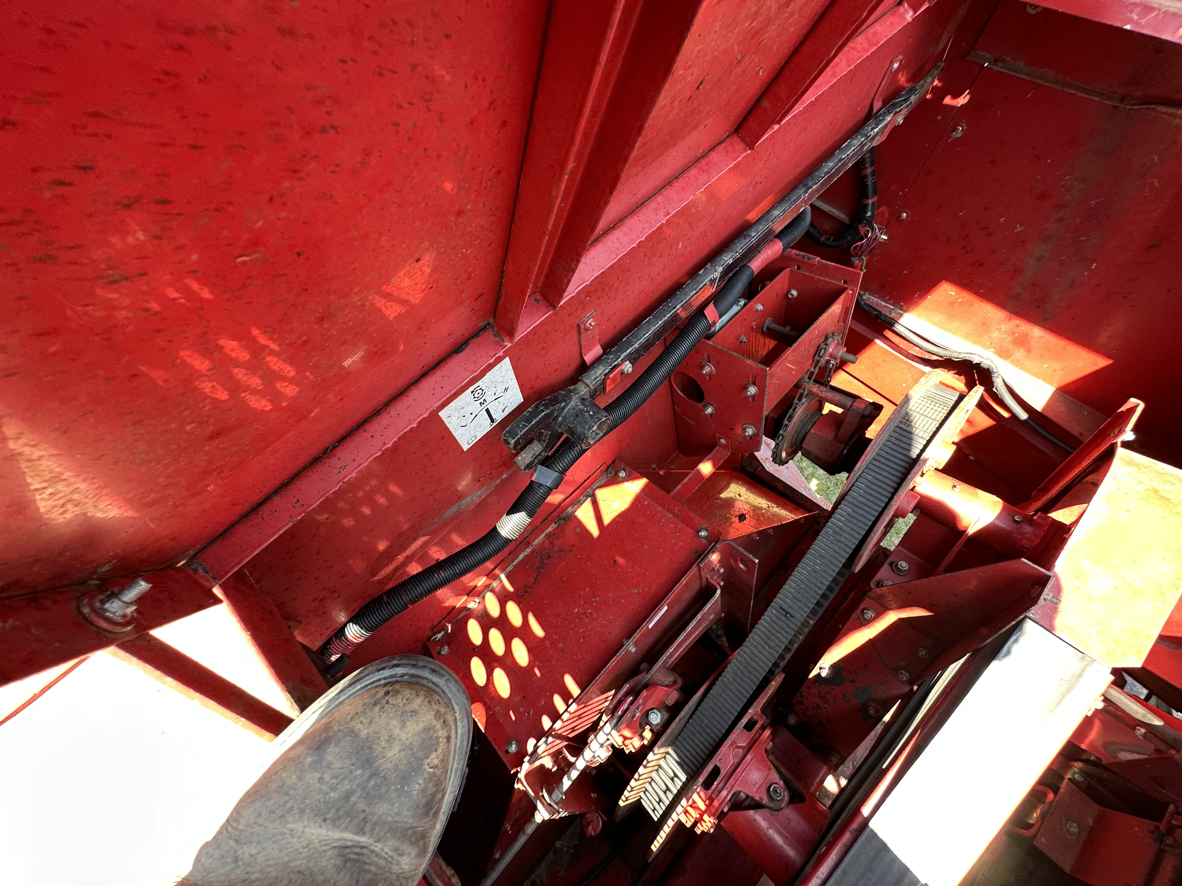 2002 Case IH 2388 Combine