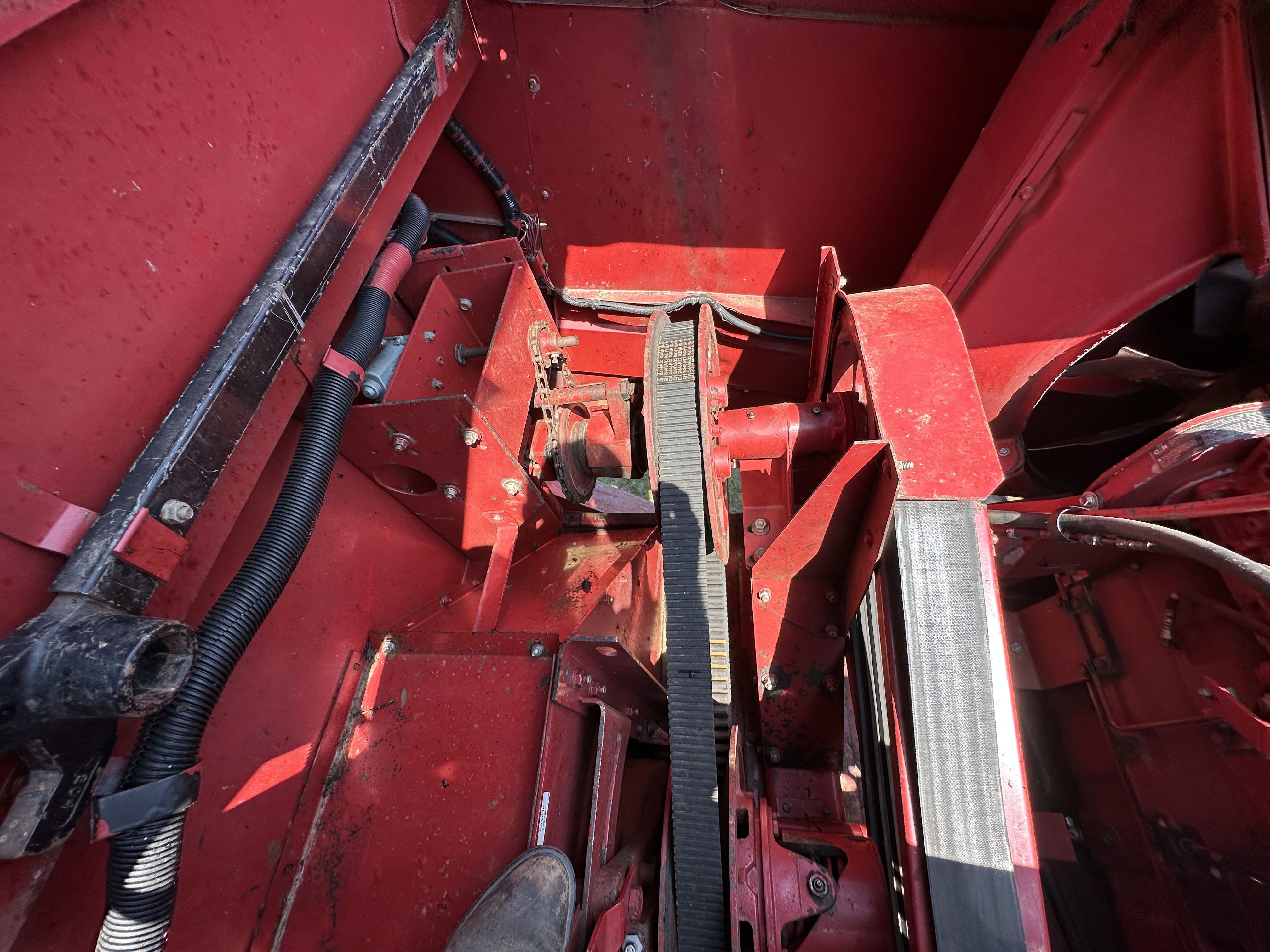 2002 Case IH 2388 Combine