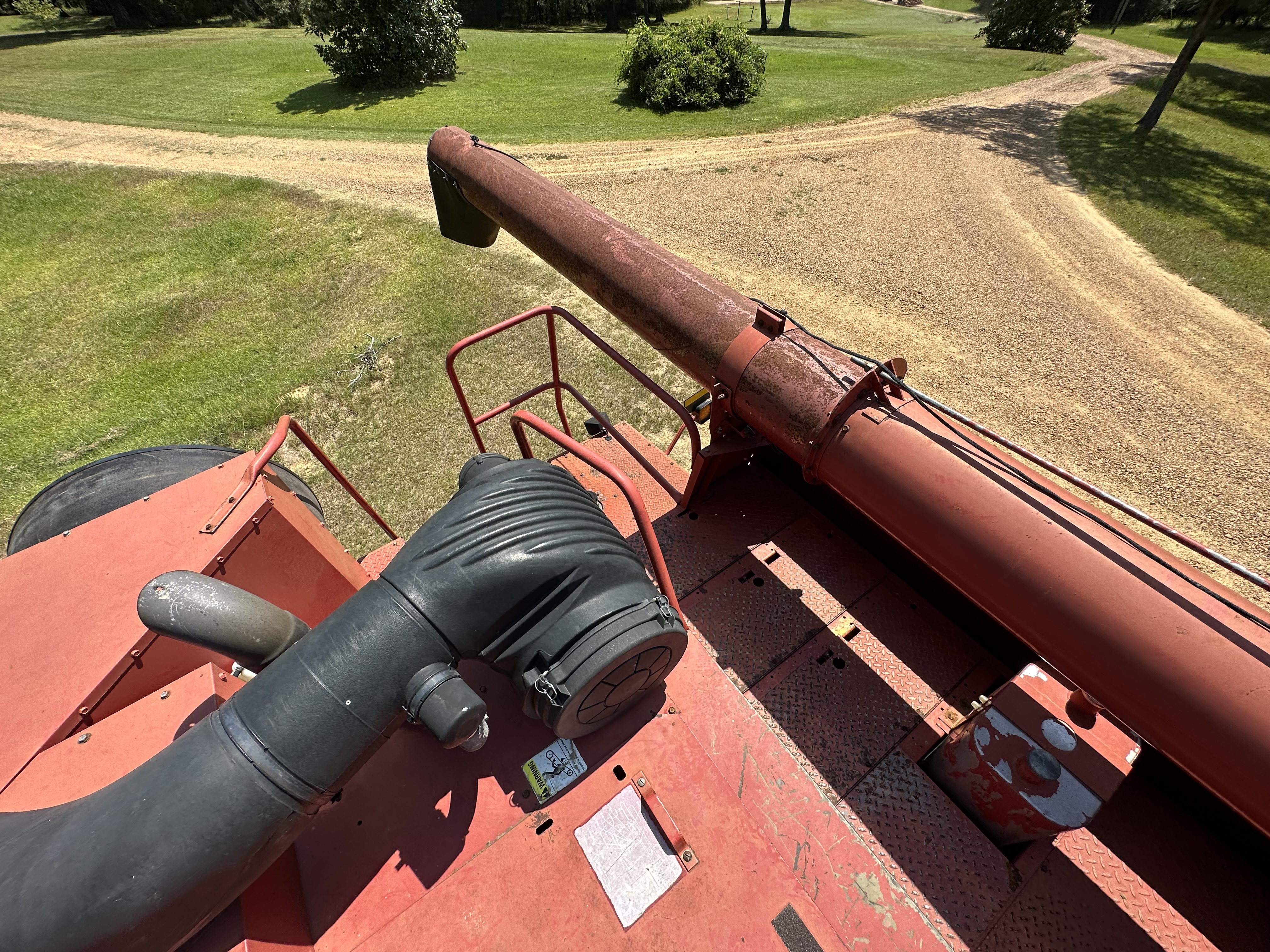 2002 Case IH 2388 Combine