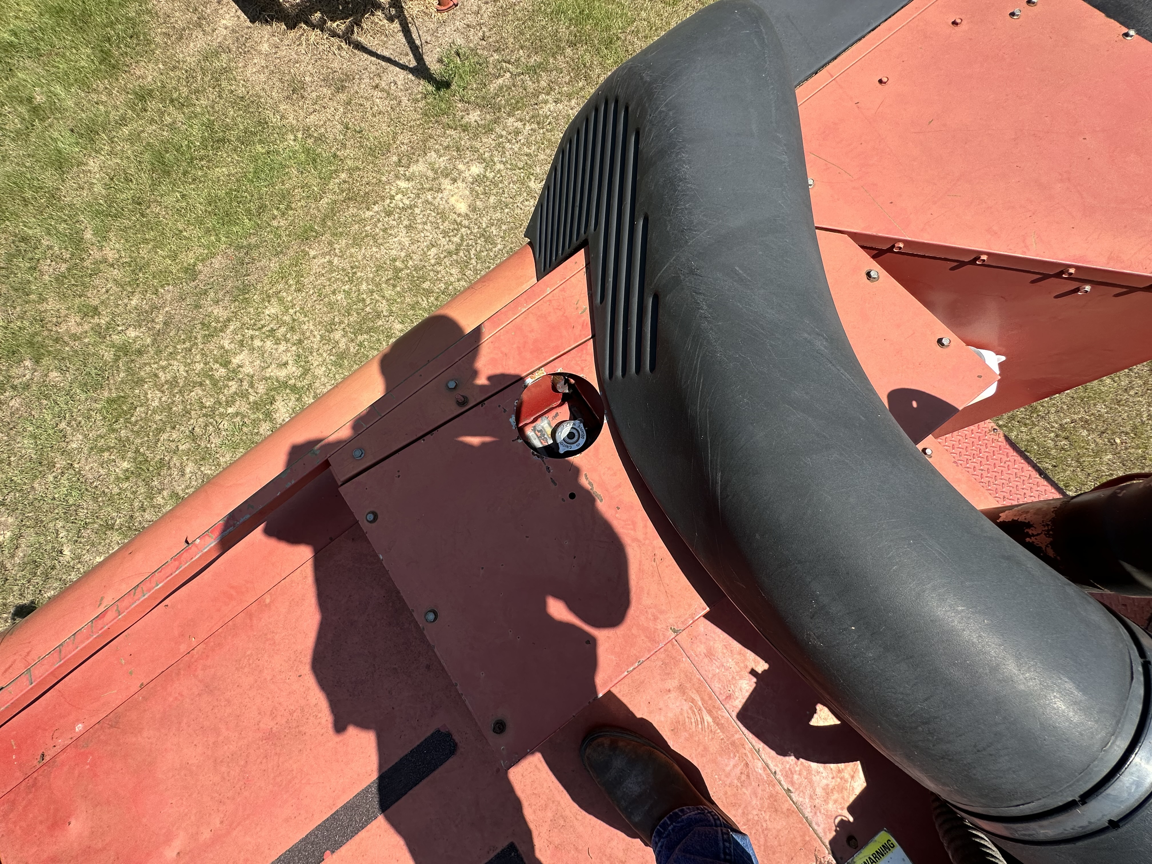 2002 Case IH 2388 Combine