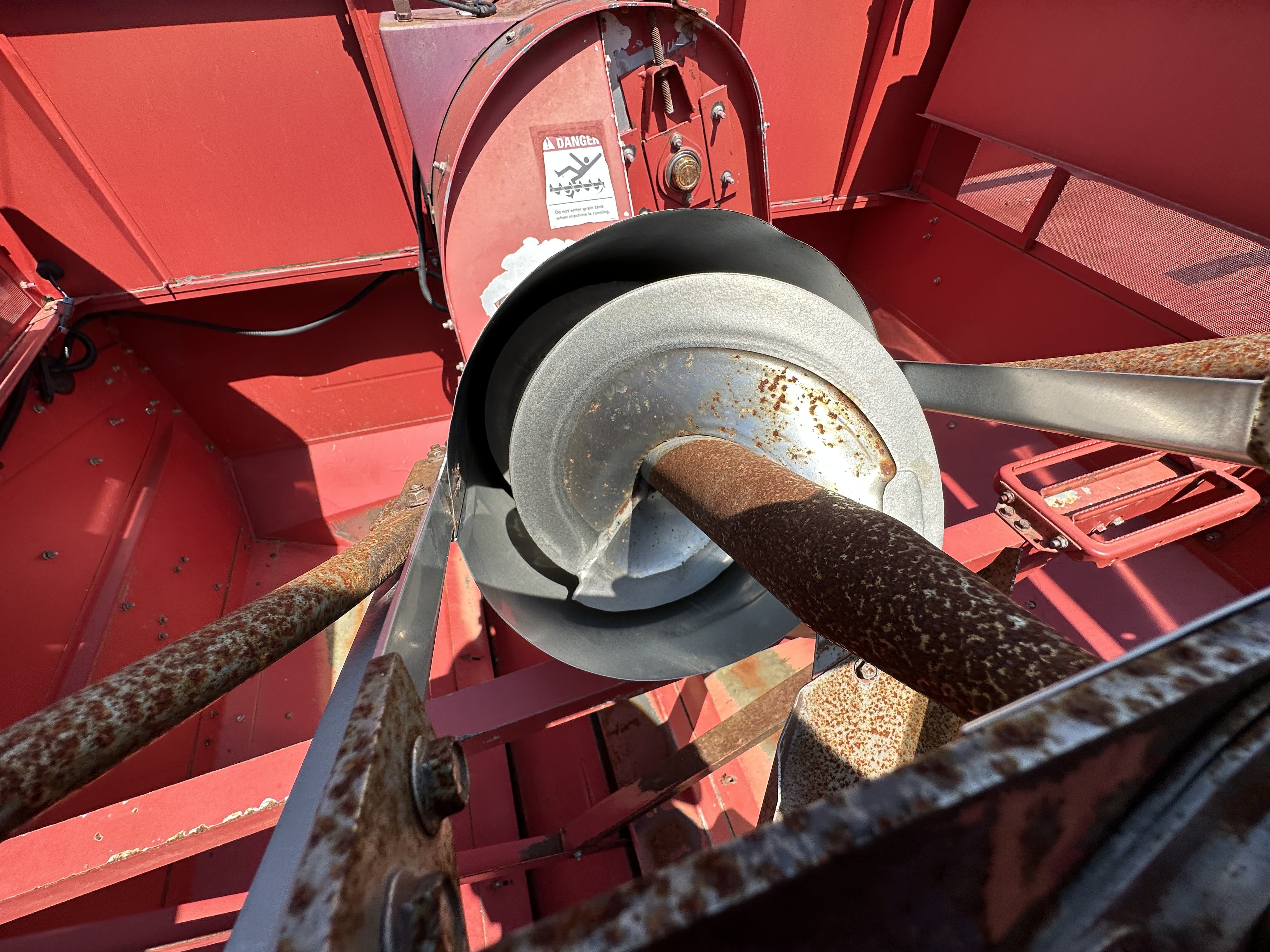 2002 Case IH 2388 Combine