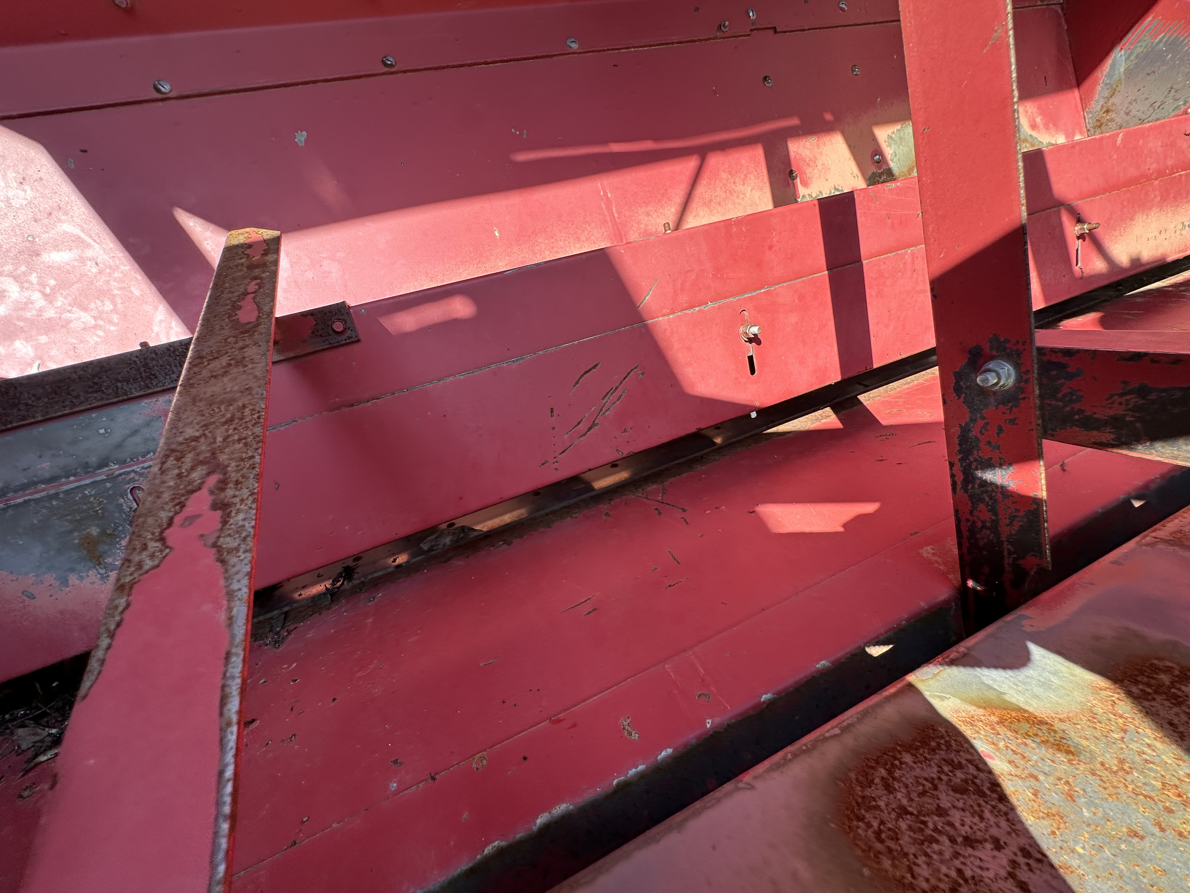 2002 Case IH 2388 Combine