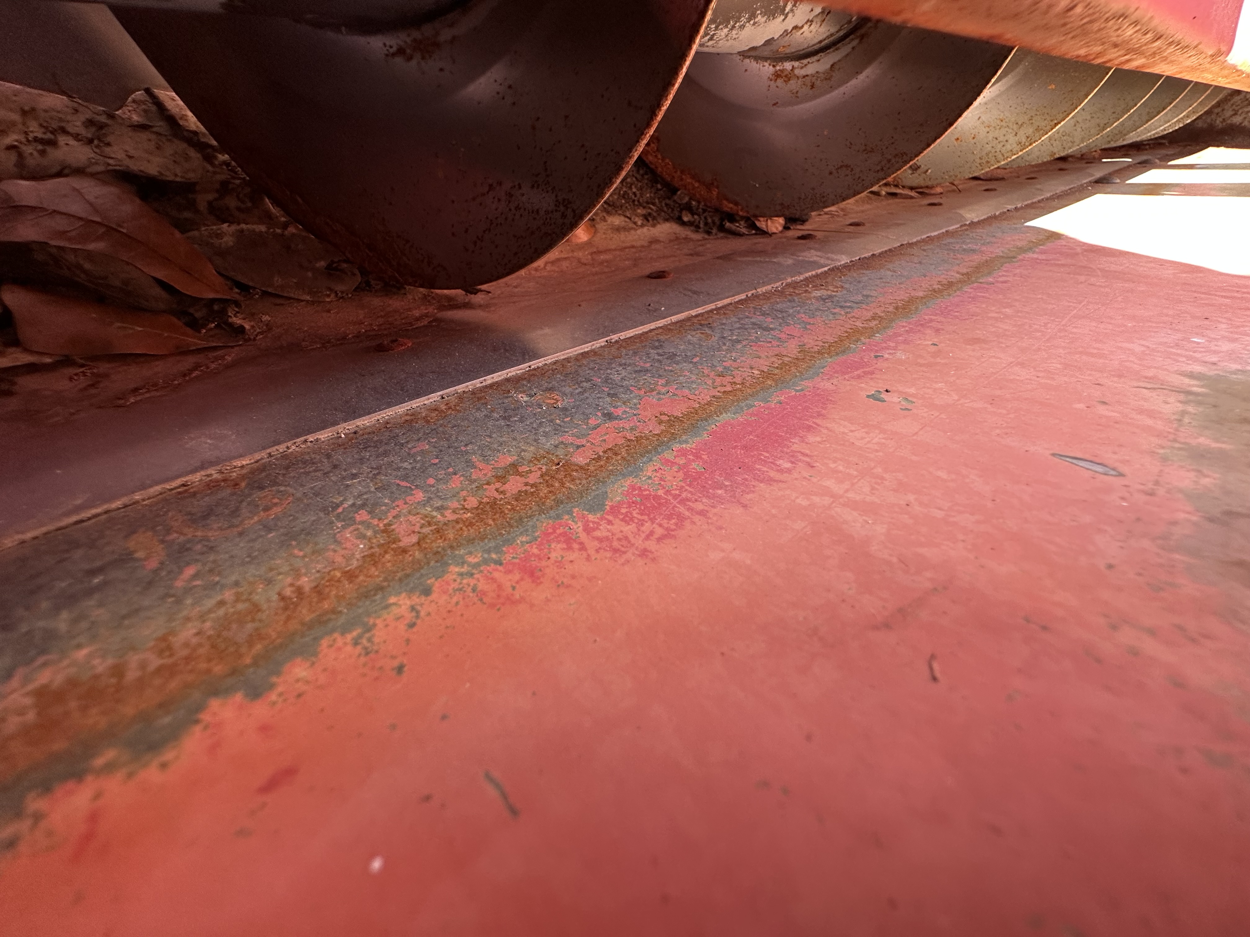 2002 Case IH 2388 Combine