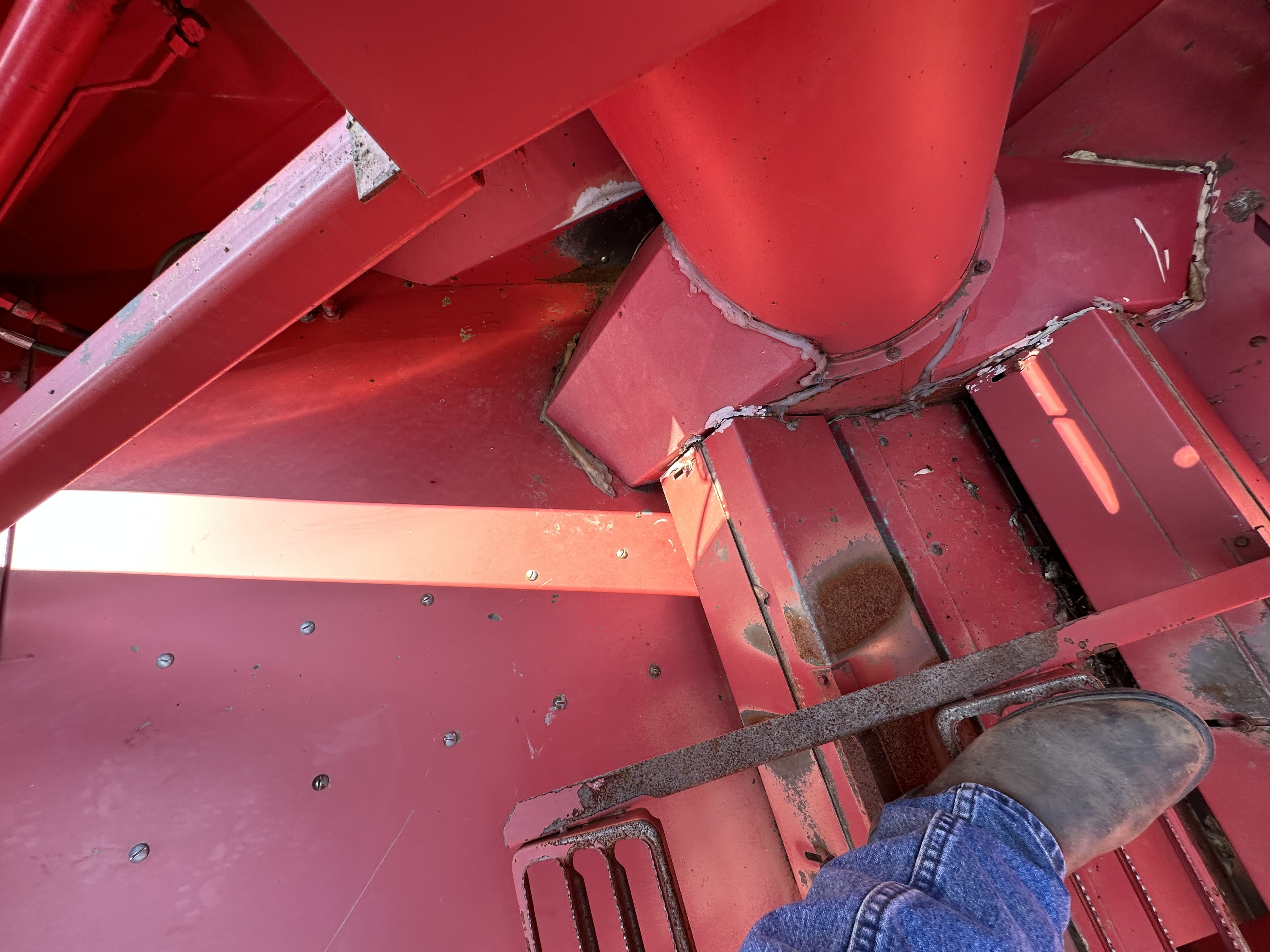 2002 Case IH 2388 Combine