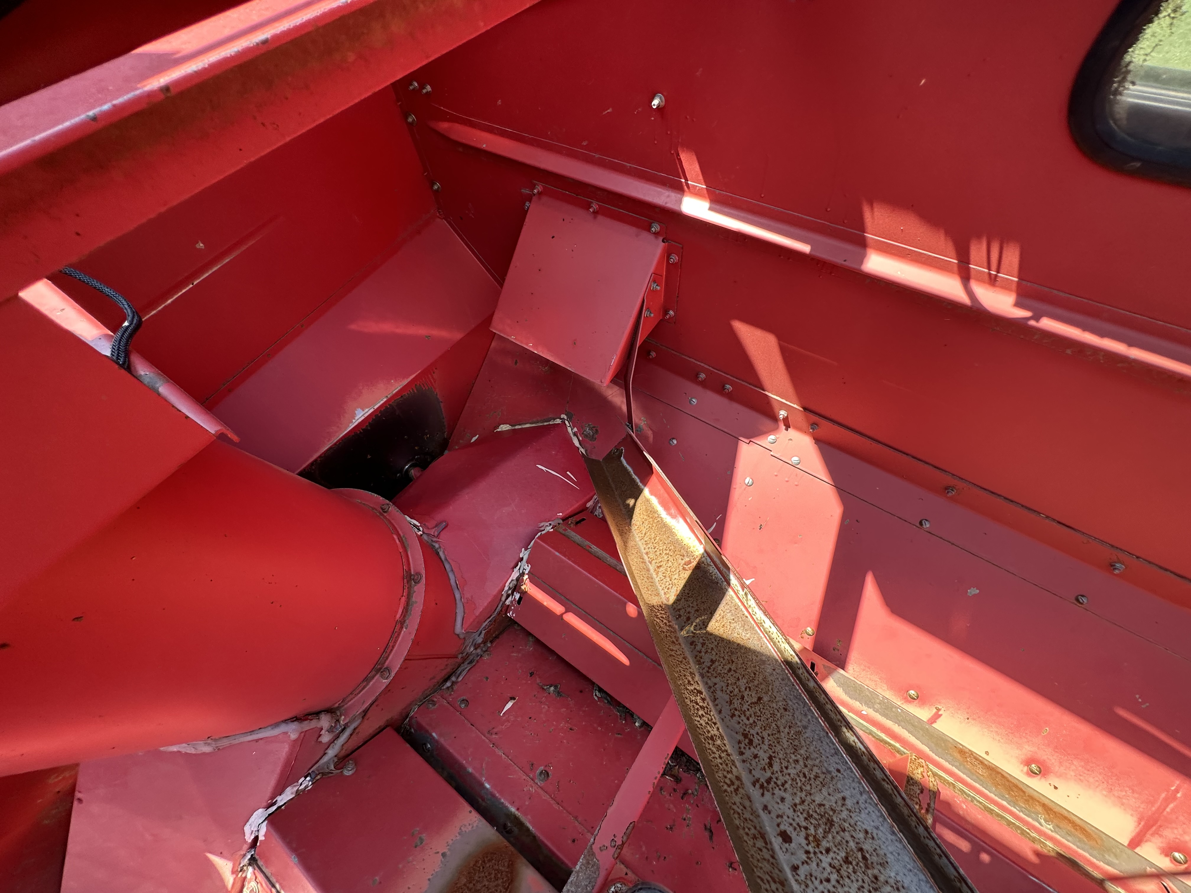 2002 Case IH 2388 Combine