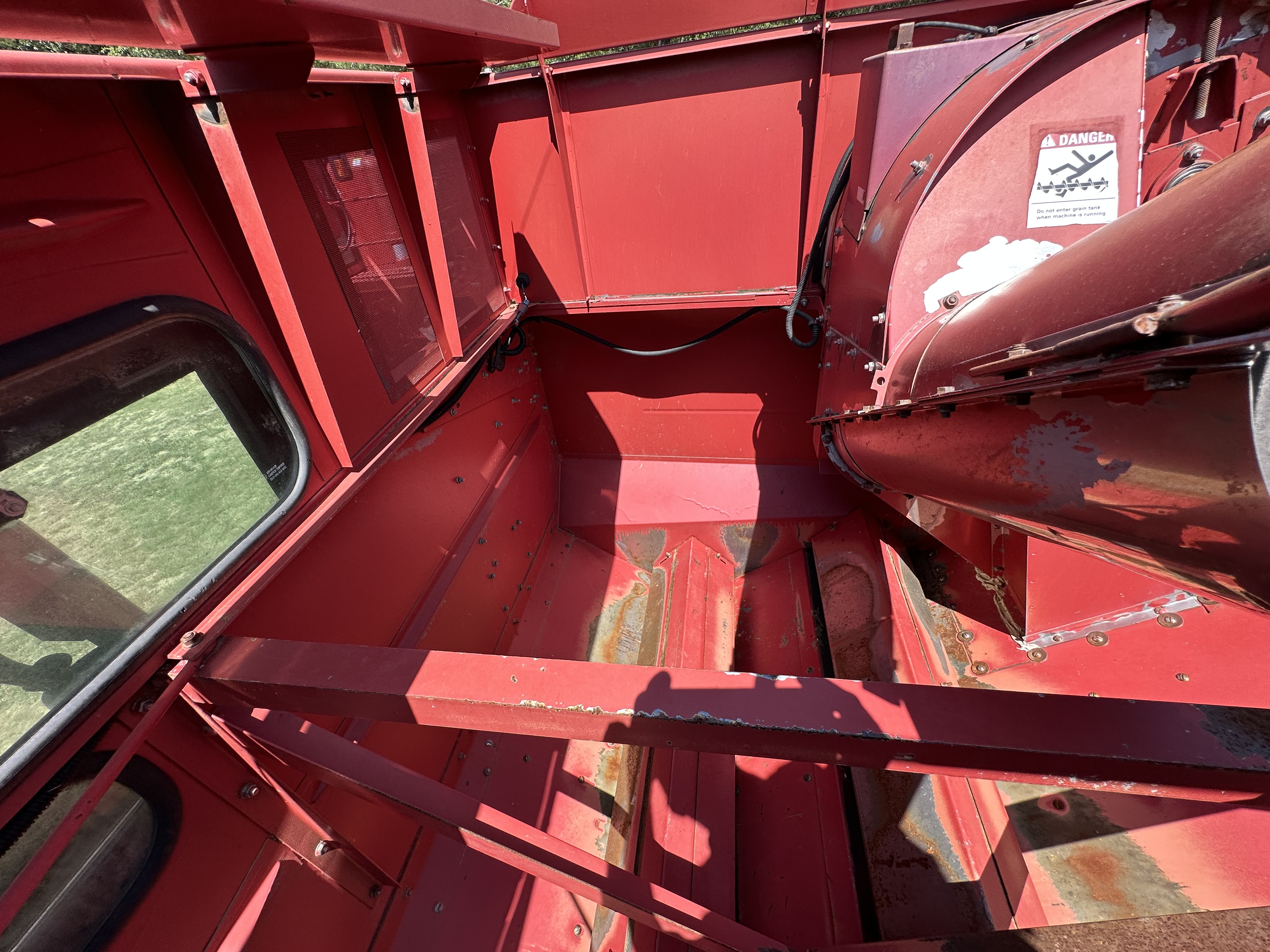 2002 Case IH 2388 Combine