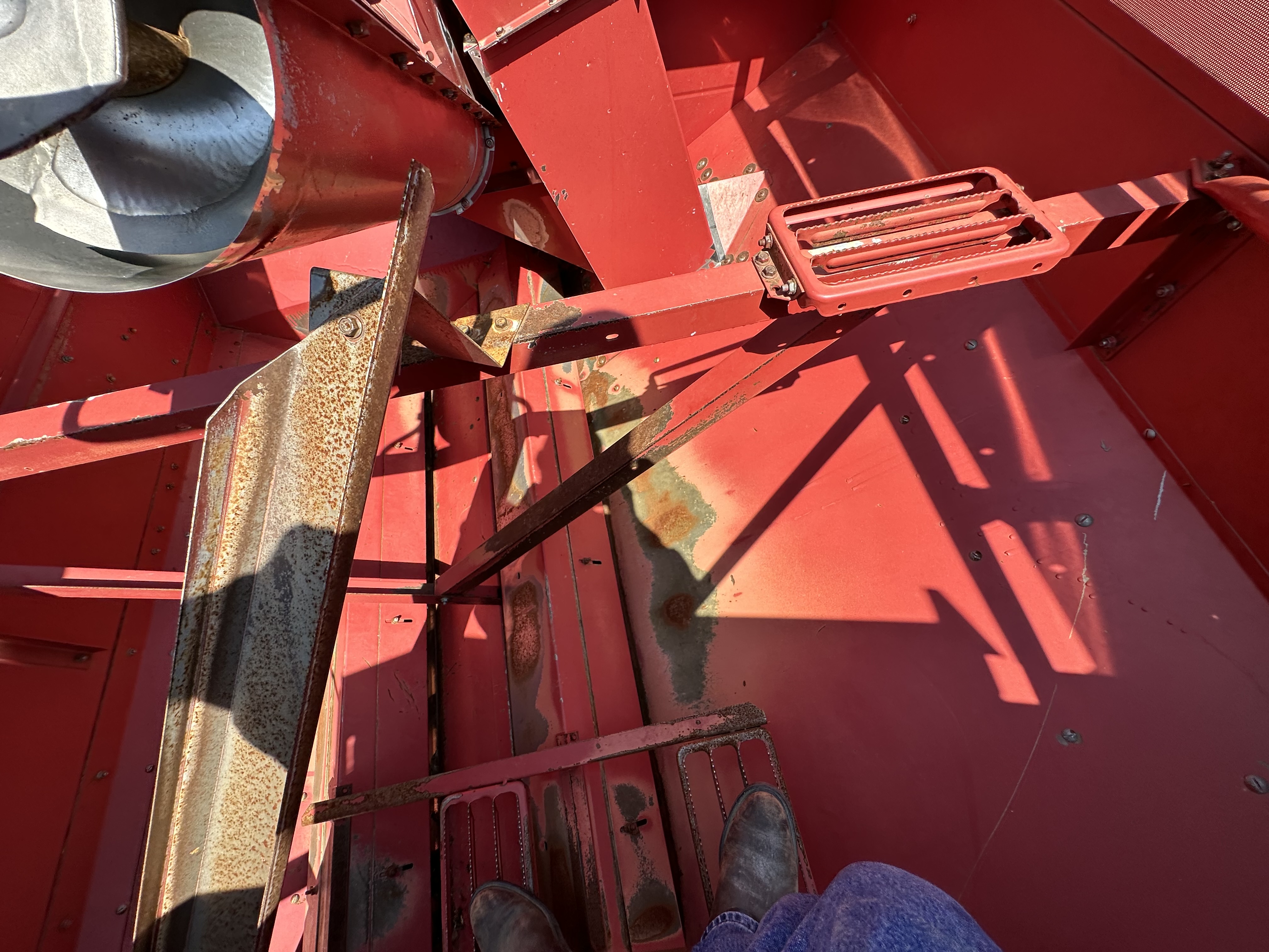 2002 Case IH 2388 Combine