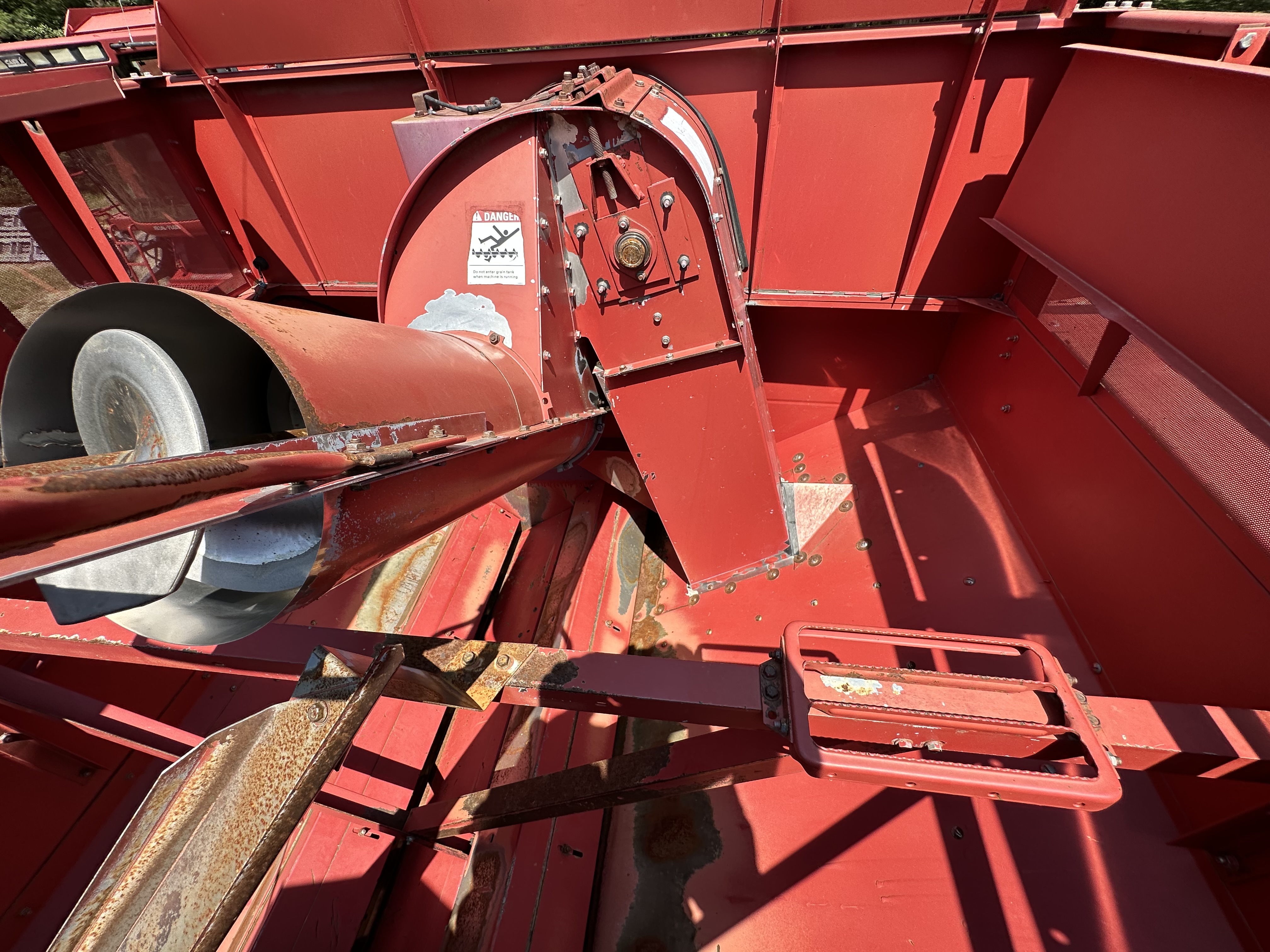 2002 Case IH 2388 Combine