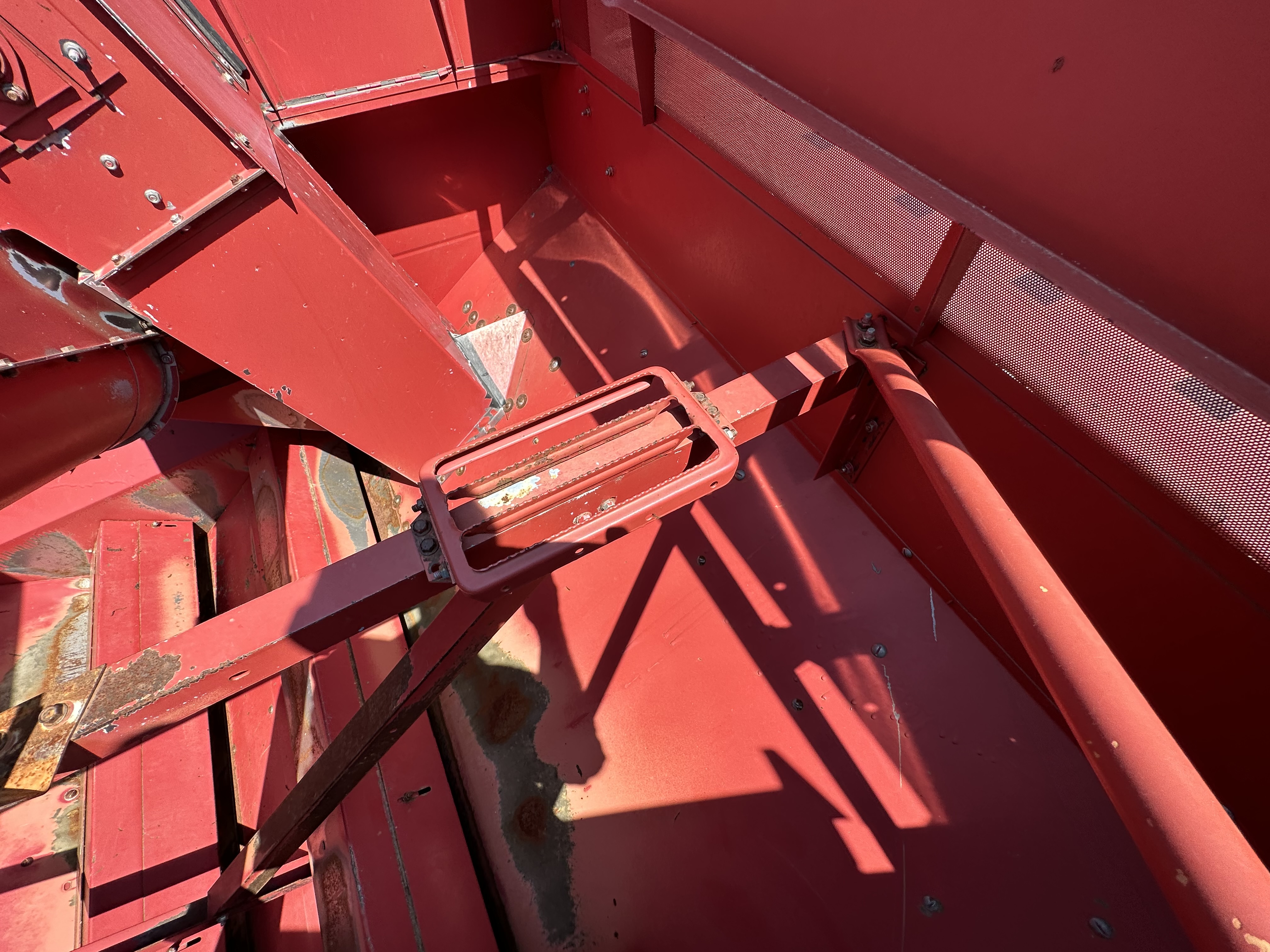 2002 Case IH 2388 Combine