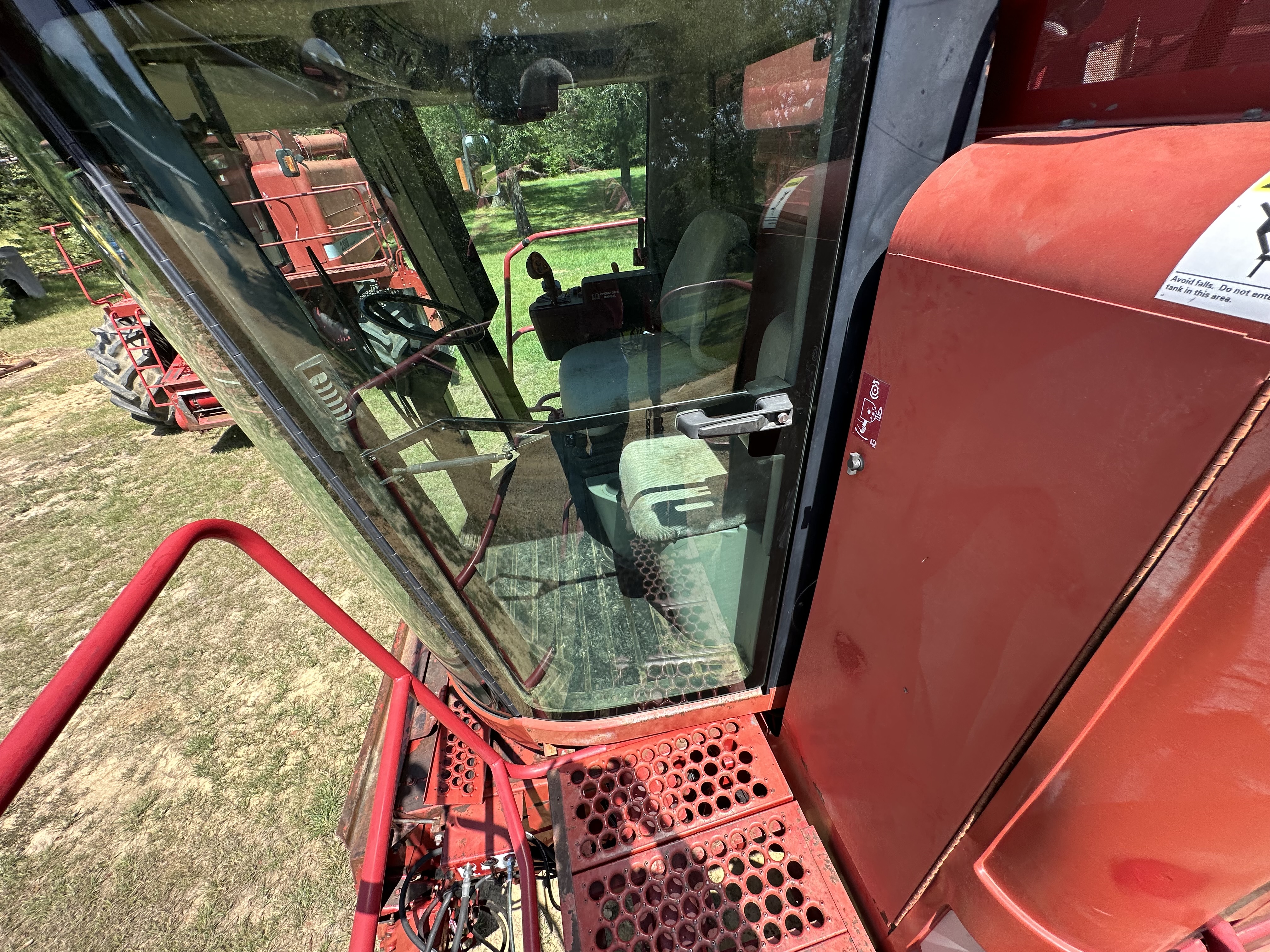 2002 Case IH 2388 Combine