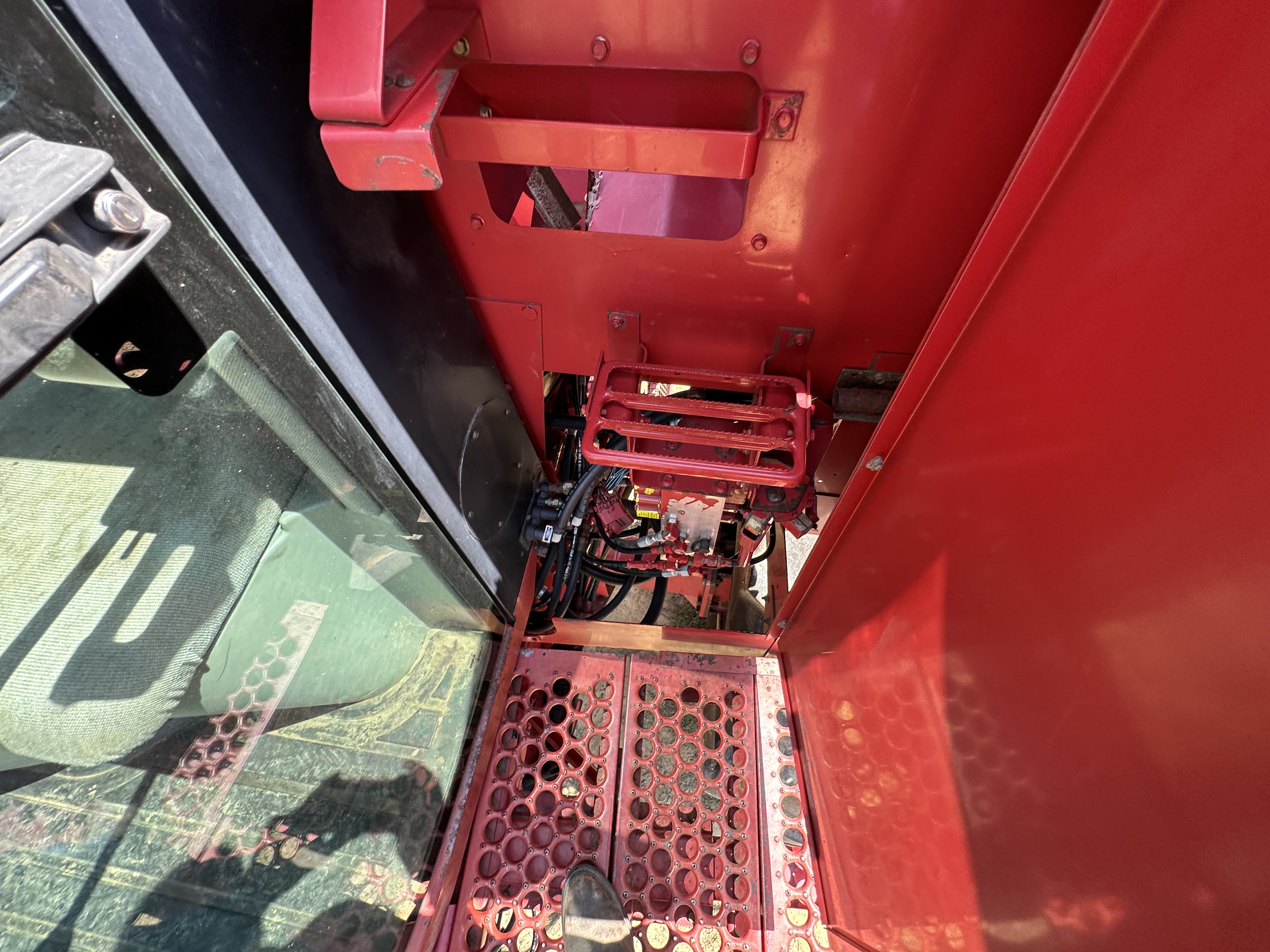 2002 Case IH 2388 Combine