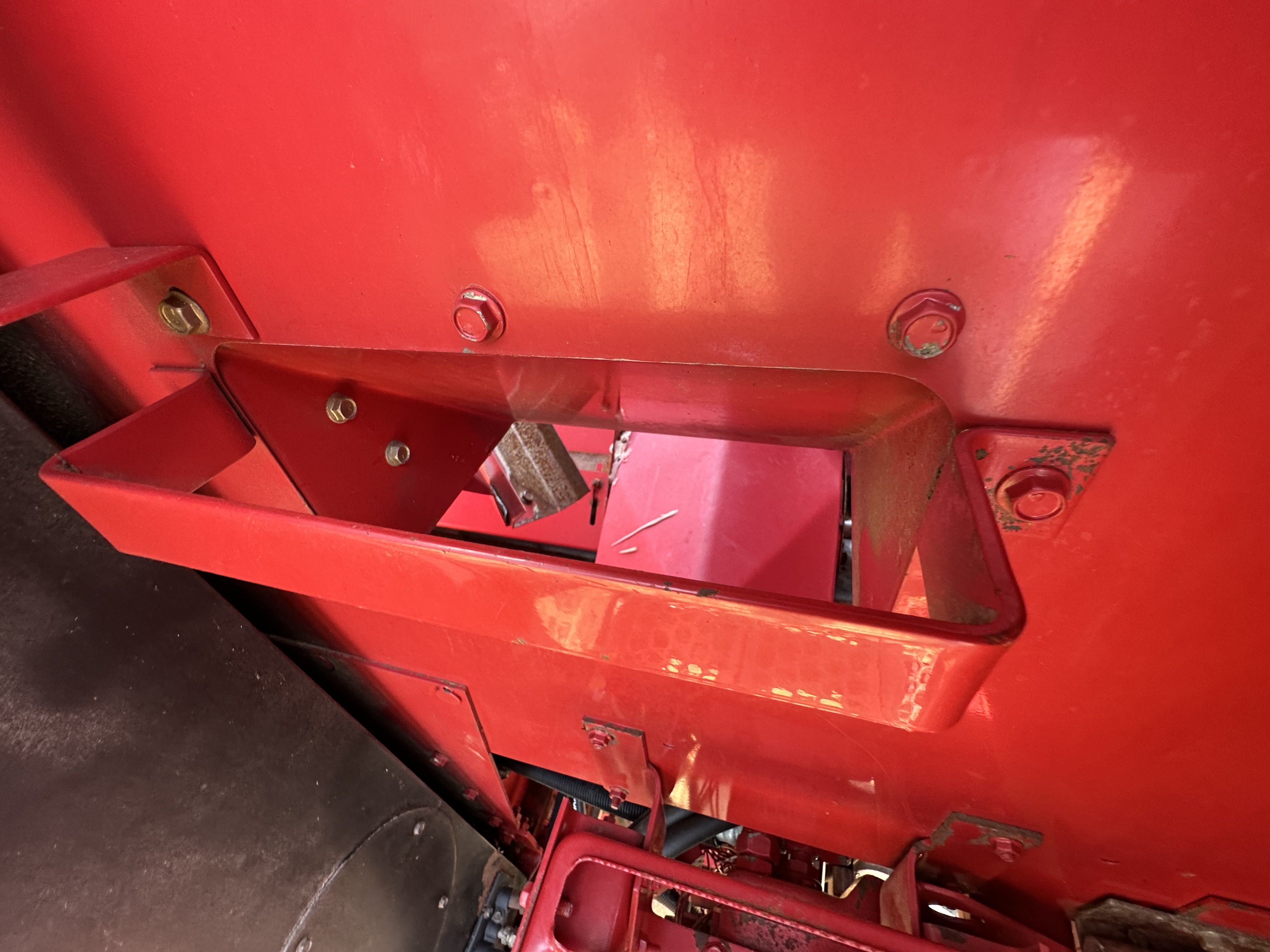 2002 Case IH 2388 Combine