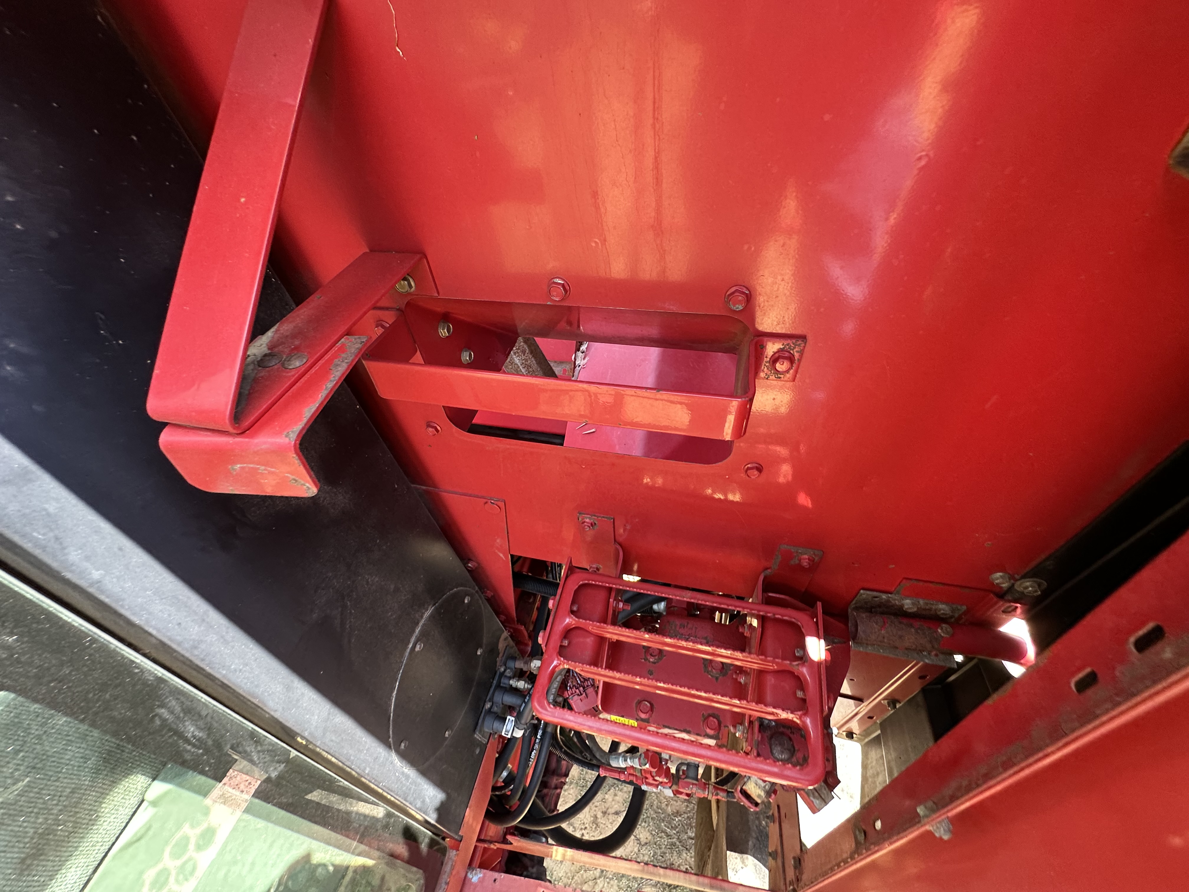 2002 Case IH 2388 Combine