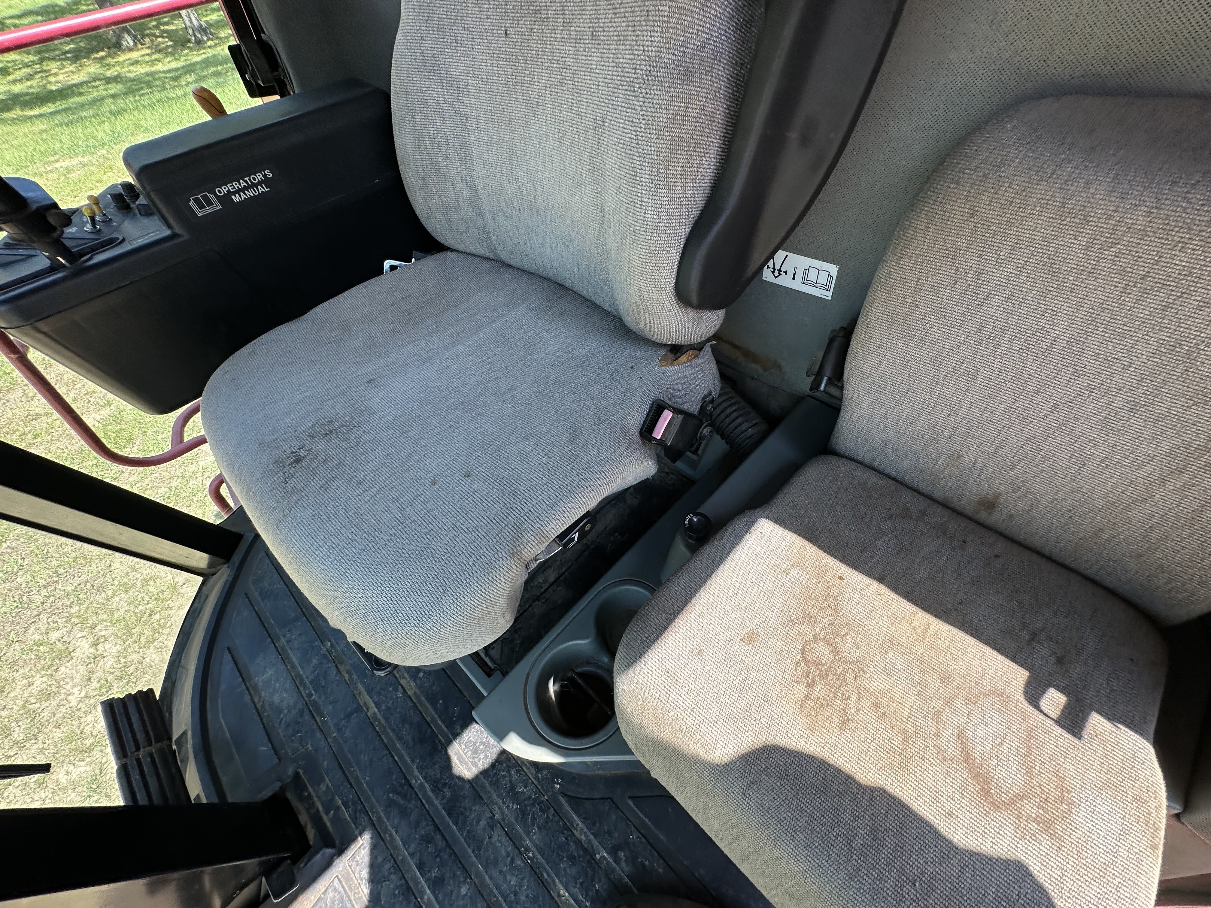 2002 Case IH 2388 Combine