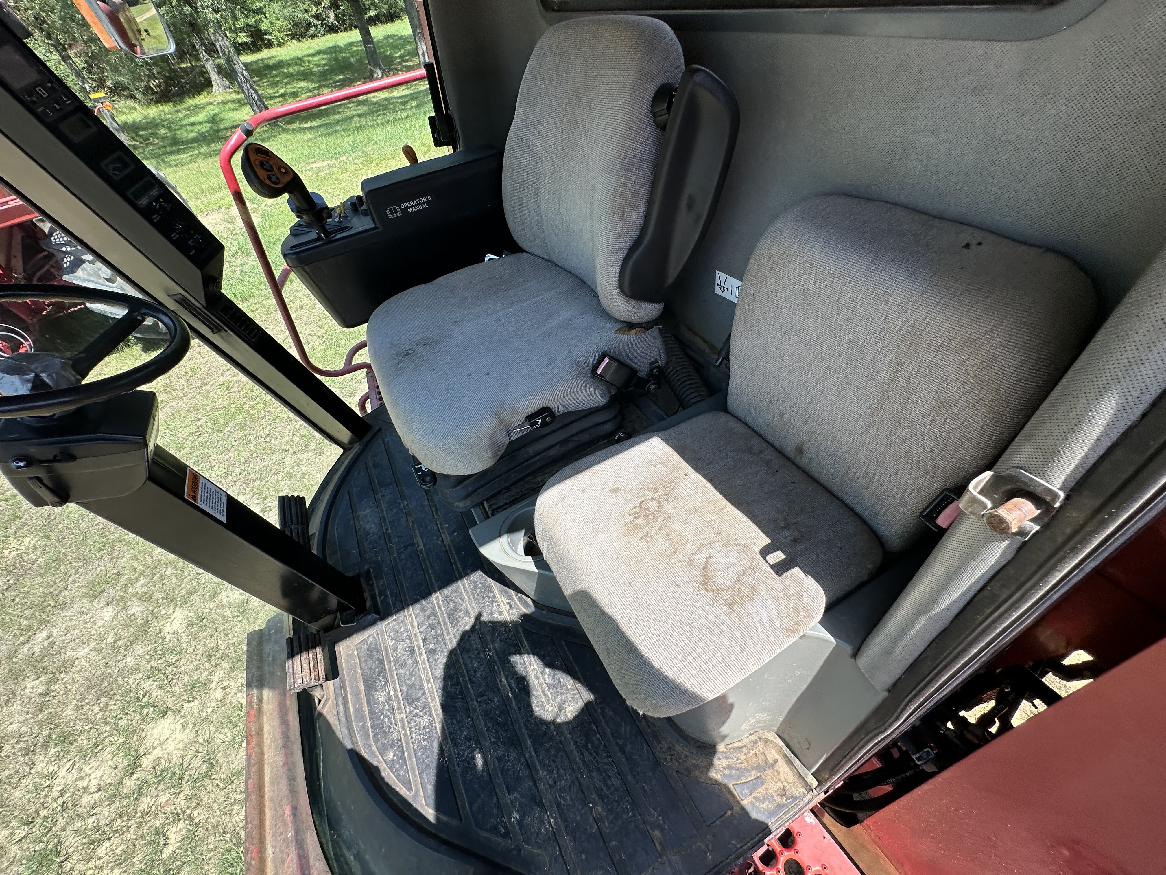 2002 Case IH 2388 Combine