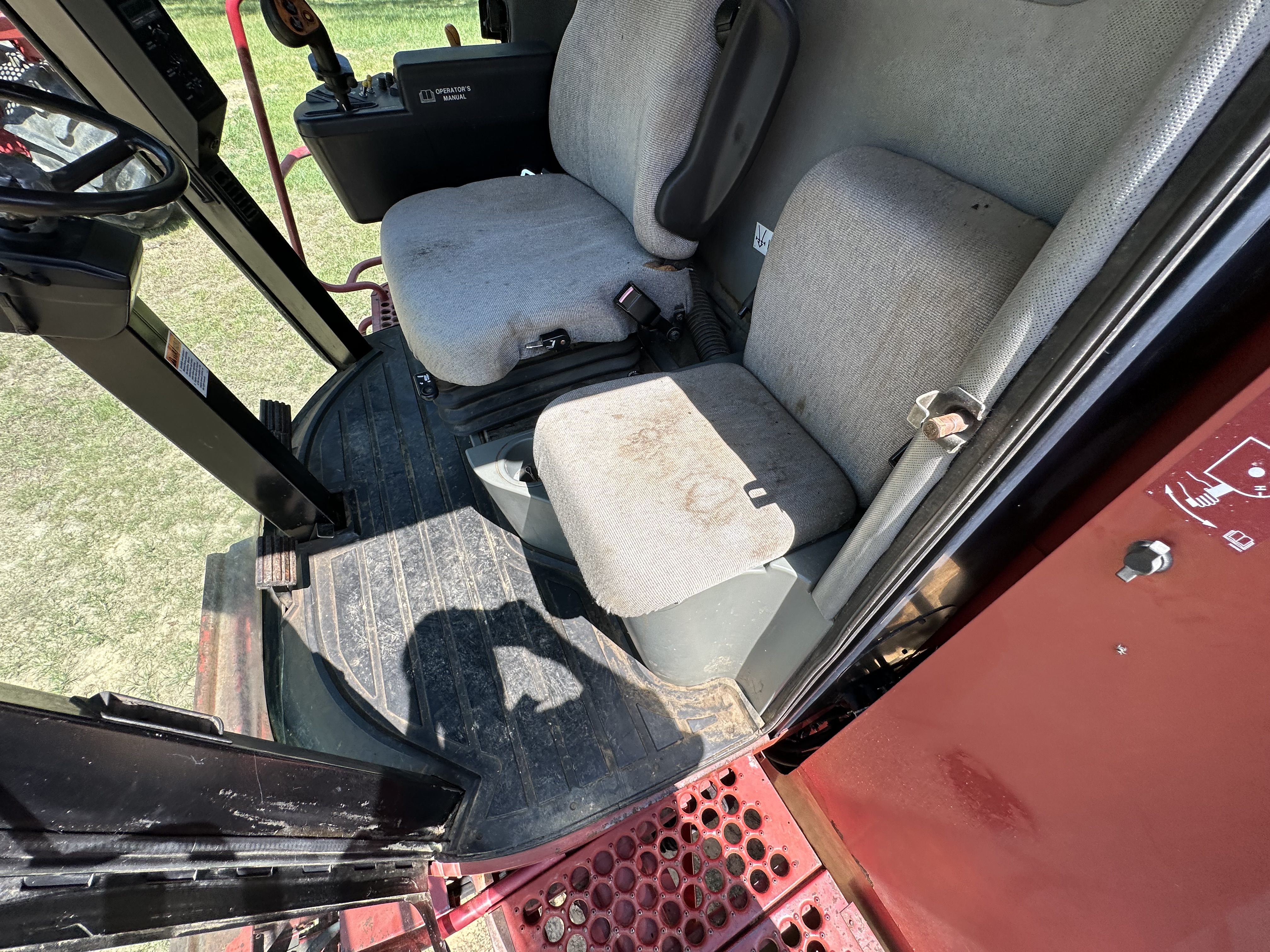 2002 Case IH 2388 Combine