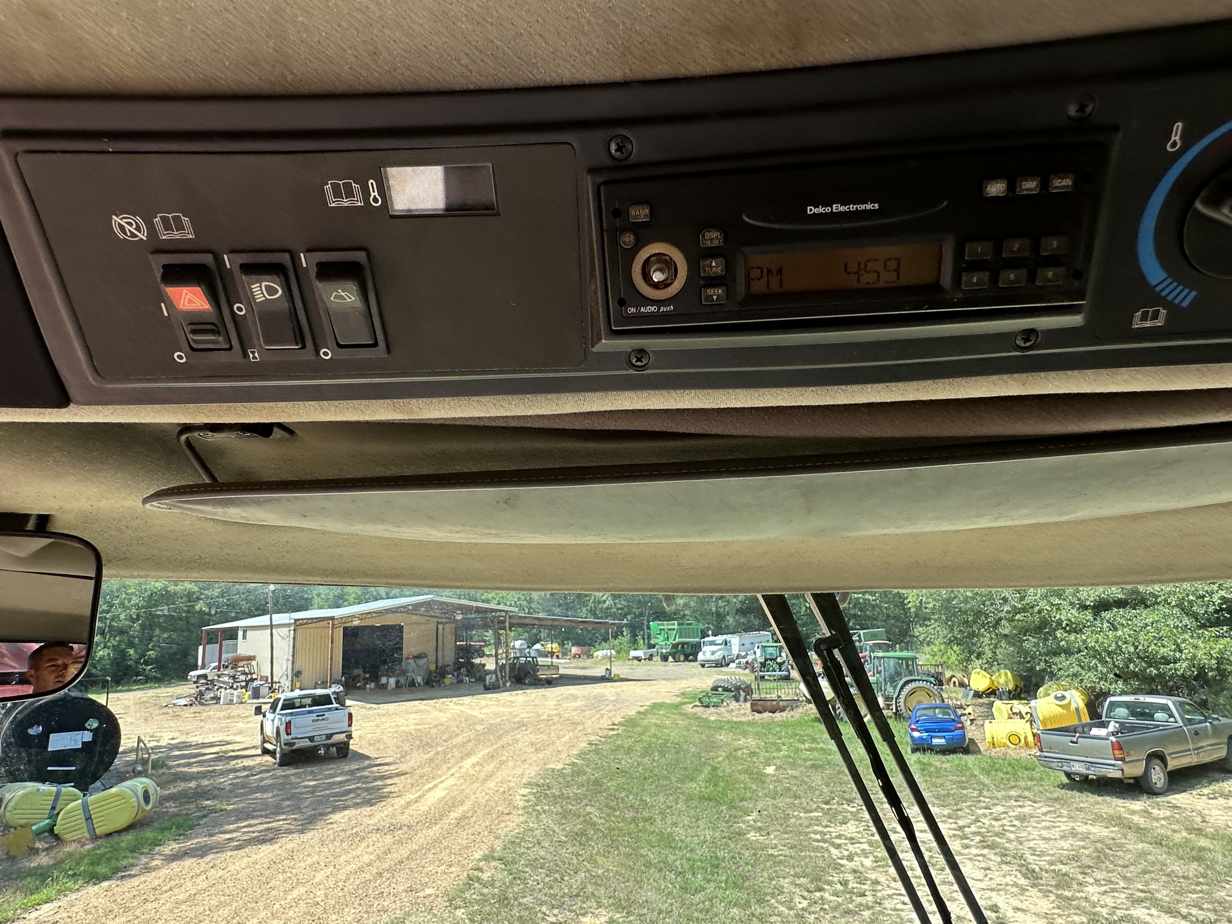 2002 Case IH 2388 Combine