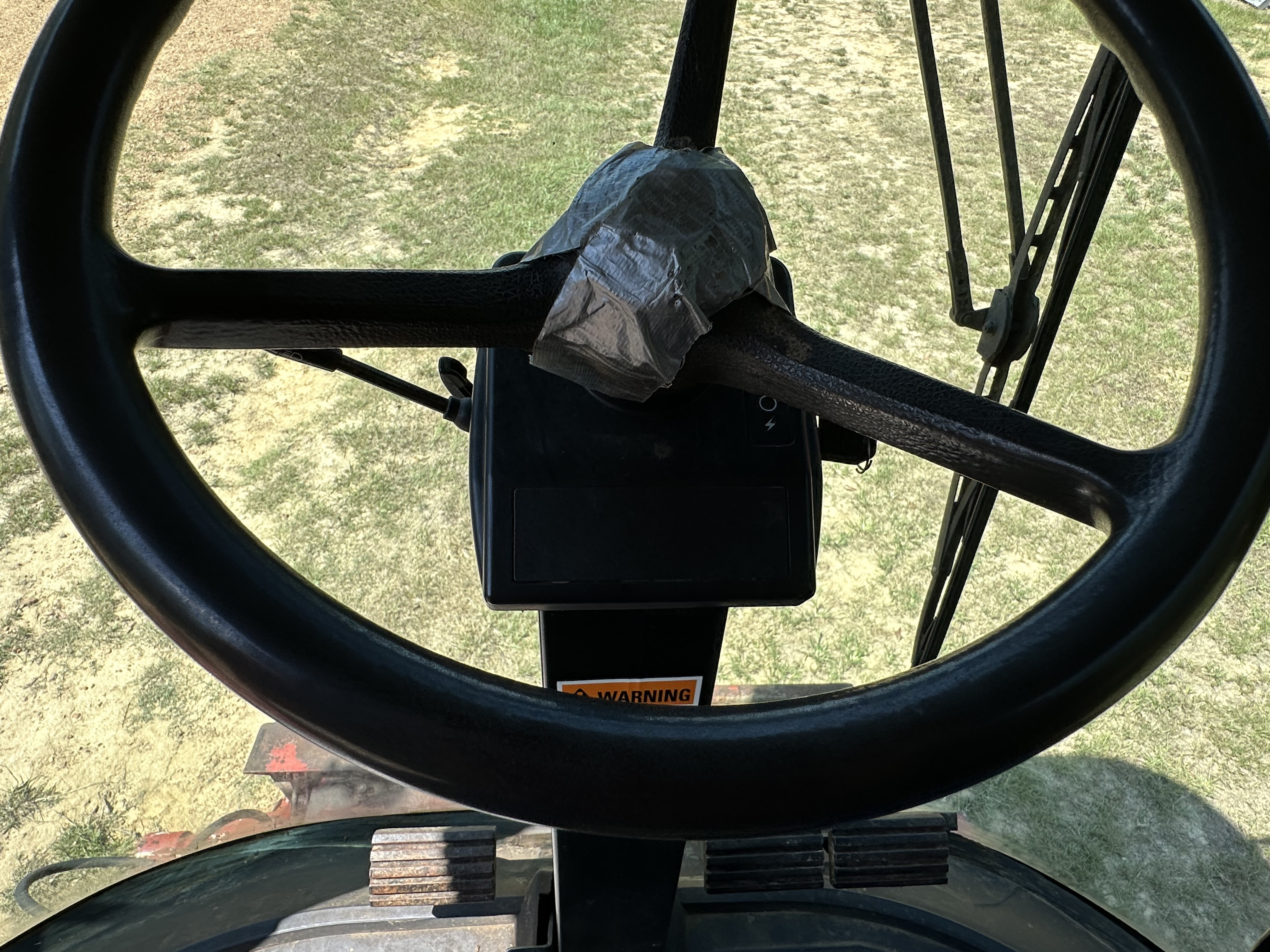 2002 Case IH 2388 Combine