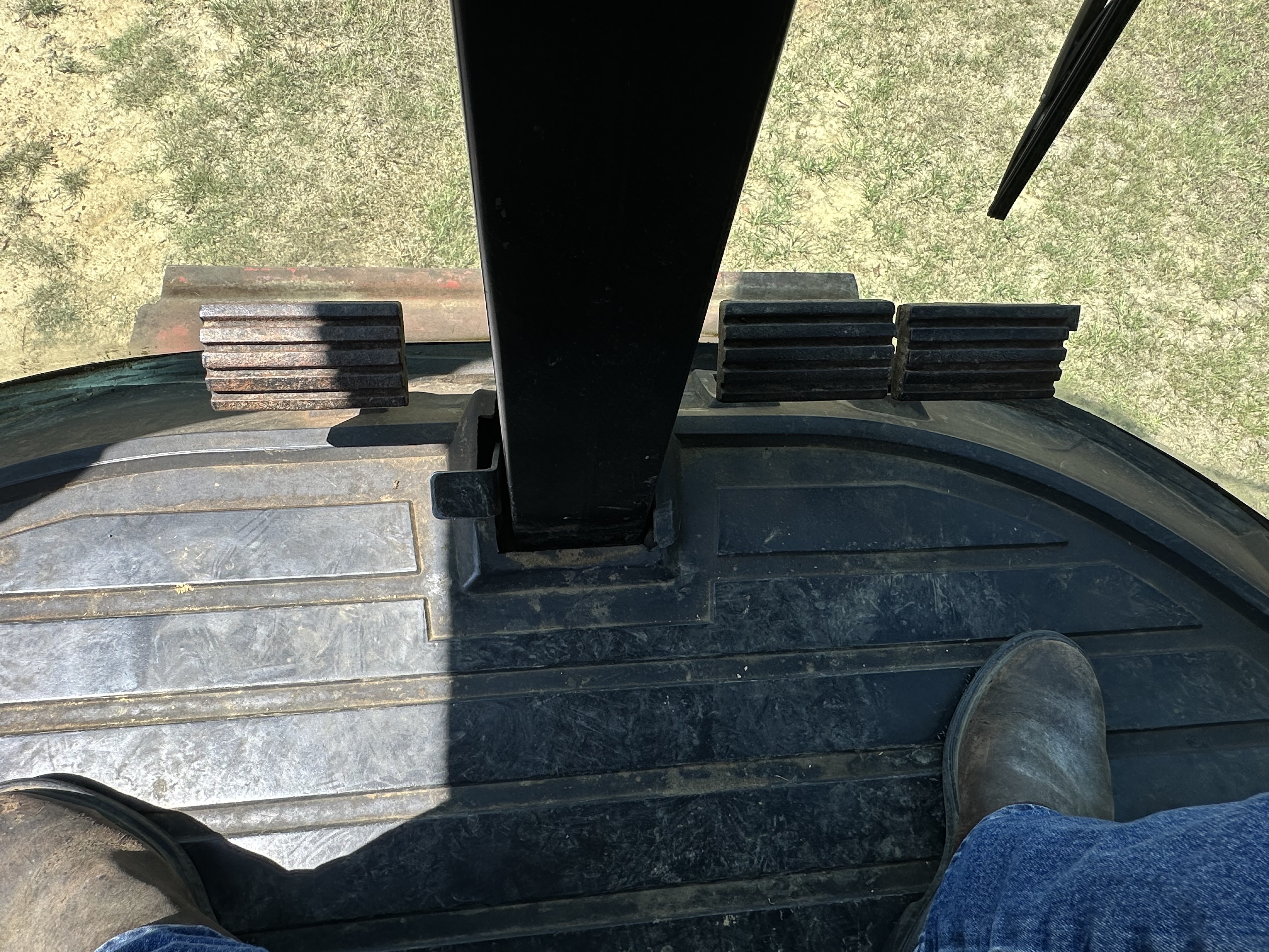 2002 Case IH 2388 Combine