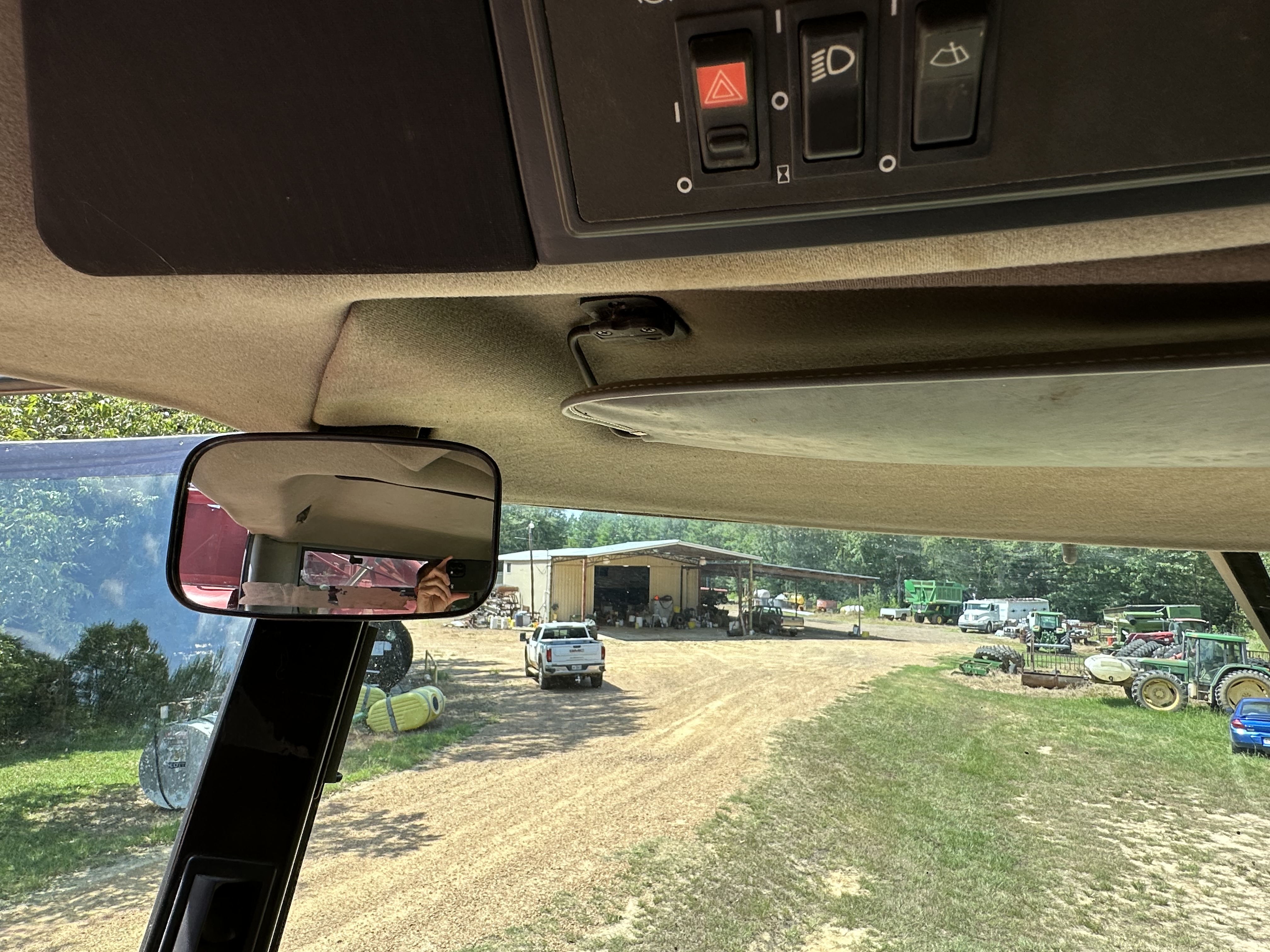 2002 Case IH 2388 Combine