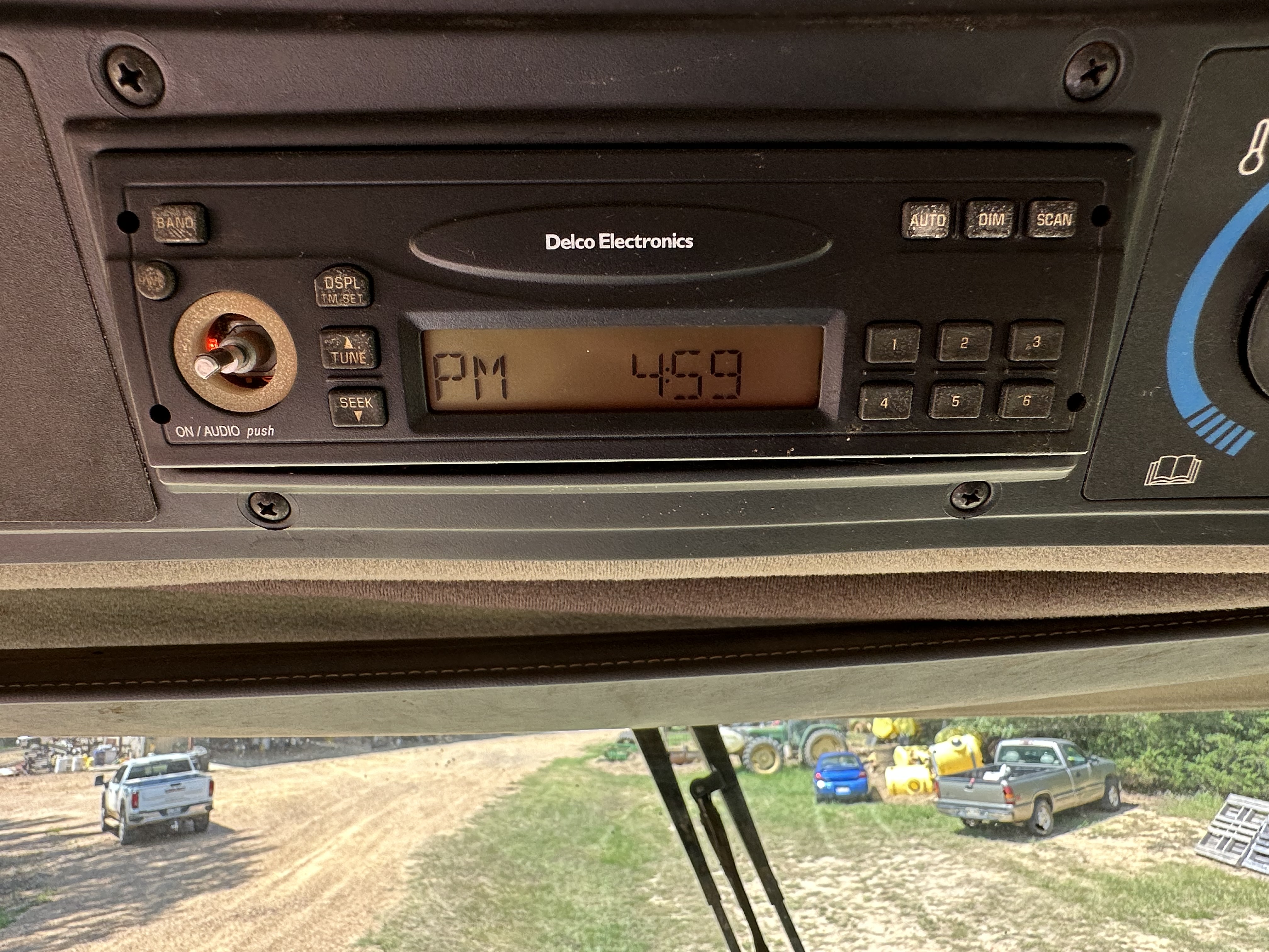 2002 Case IH 2388 Combine