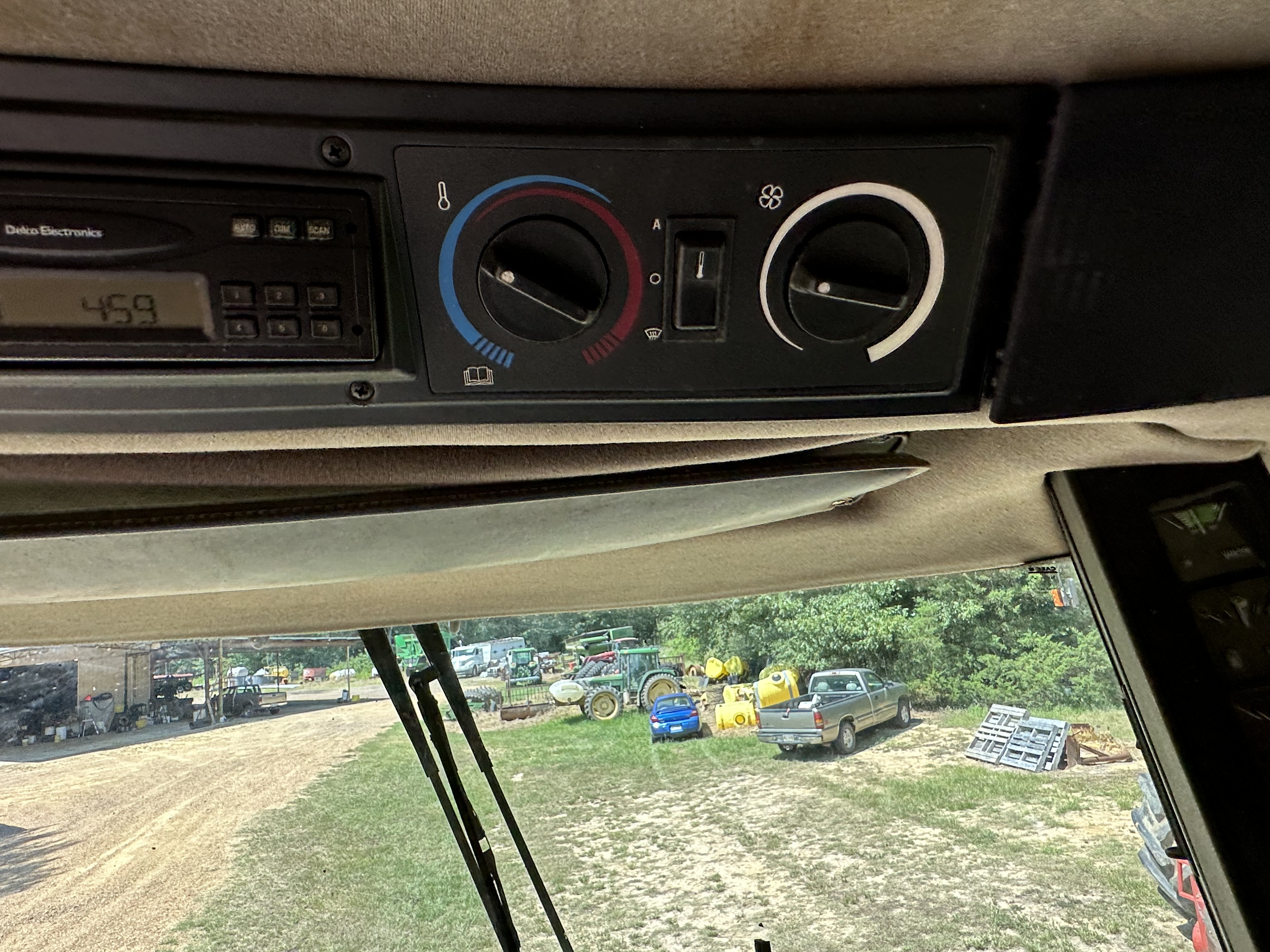 2002 Case IH 2388 Combine