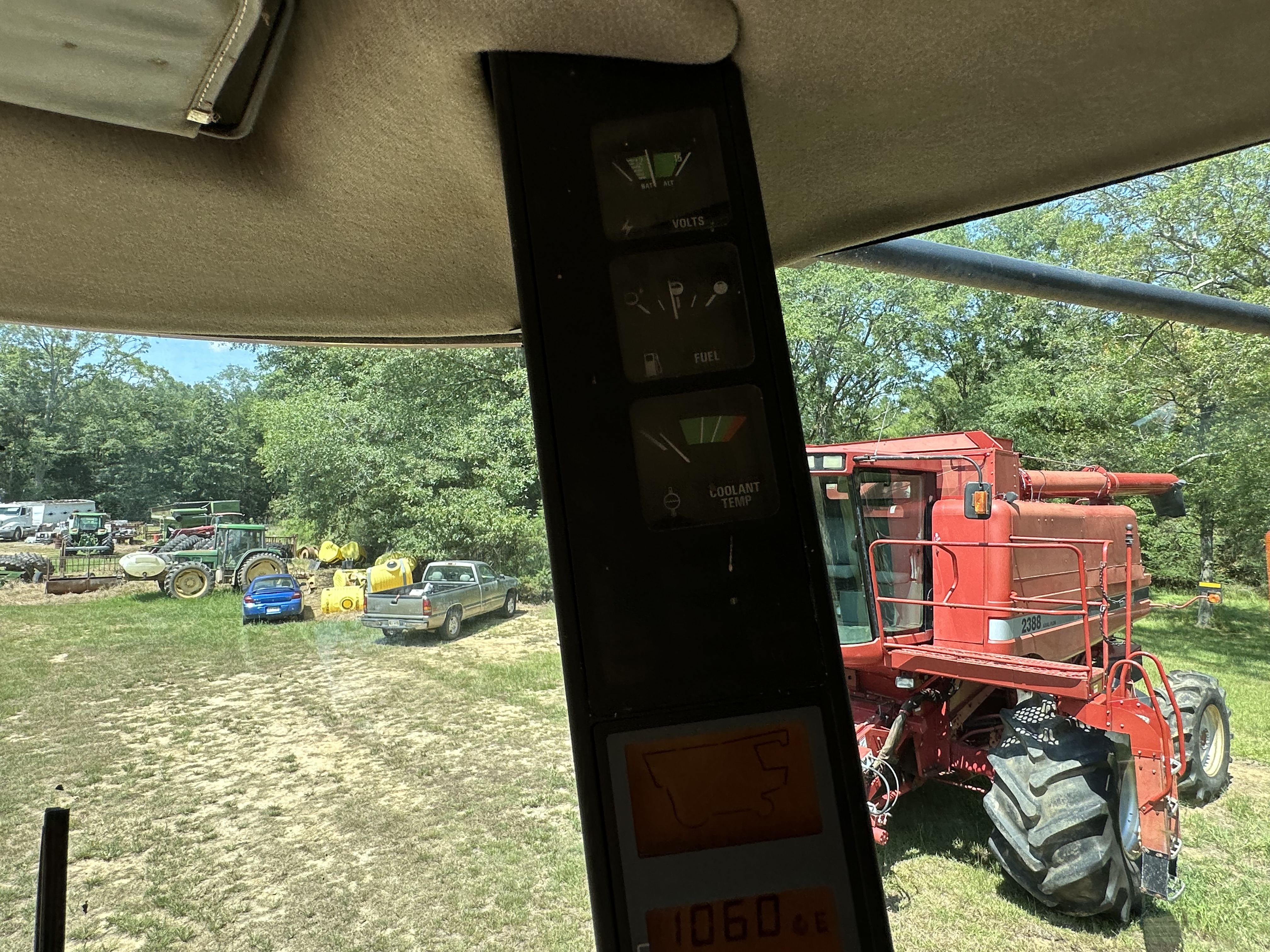 2002 Case IH 2388 Combine