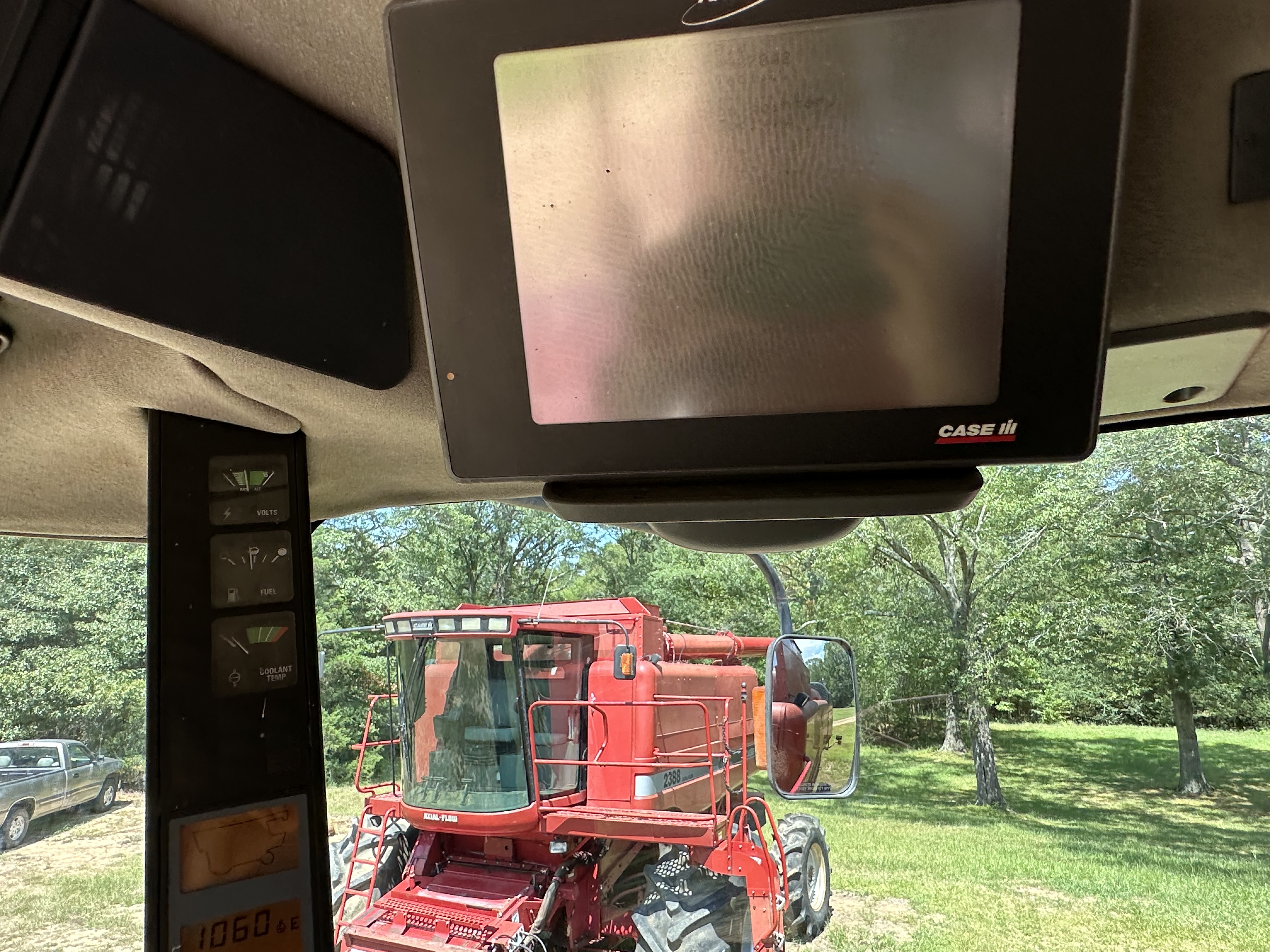 2002 Case IH 2388 Combine