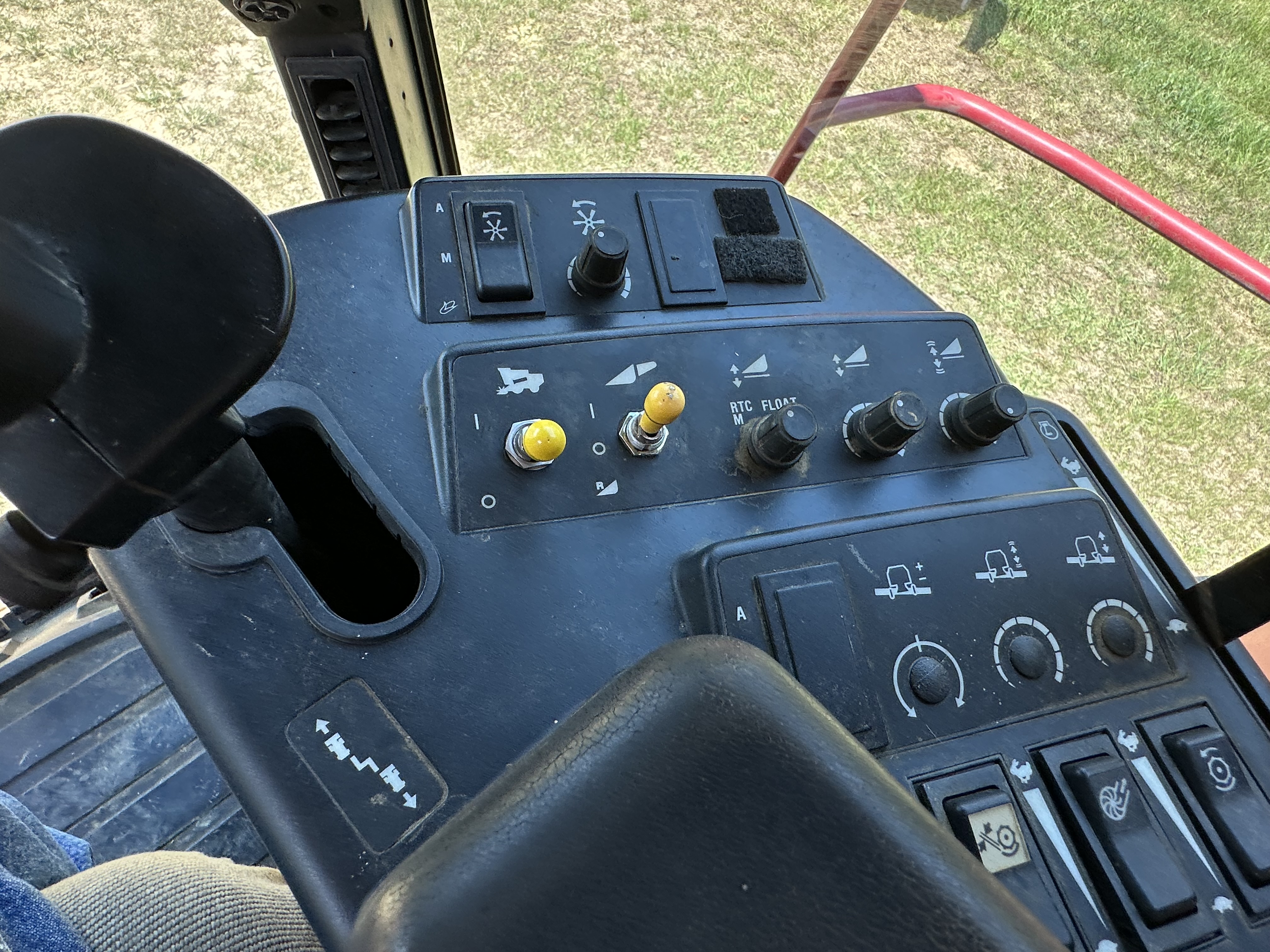 2002 Case IH 2388 Combine