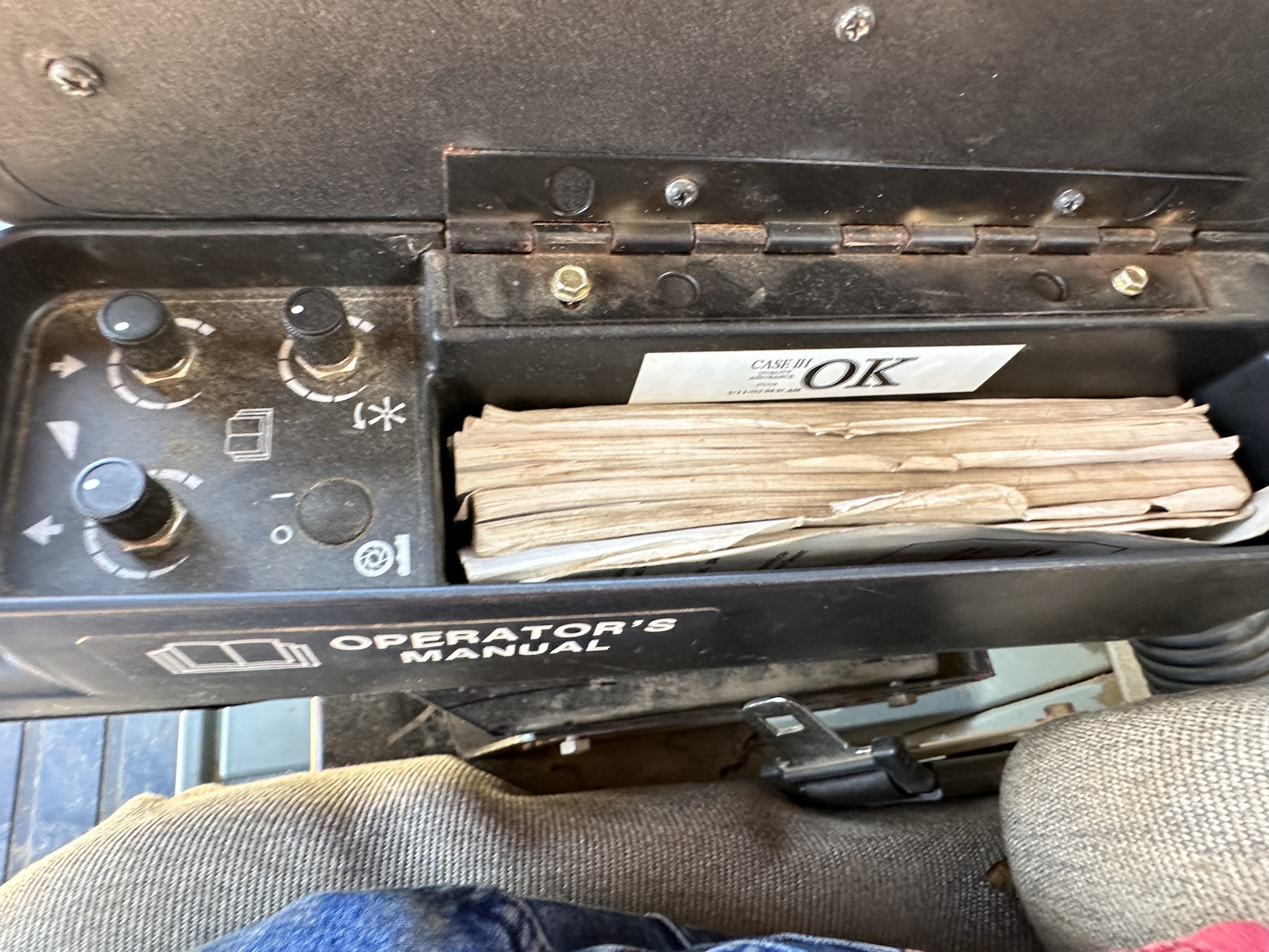 2002 Case IH 2388 Combine