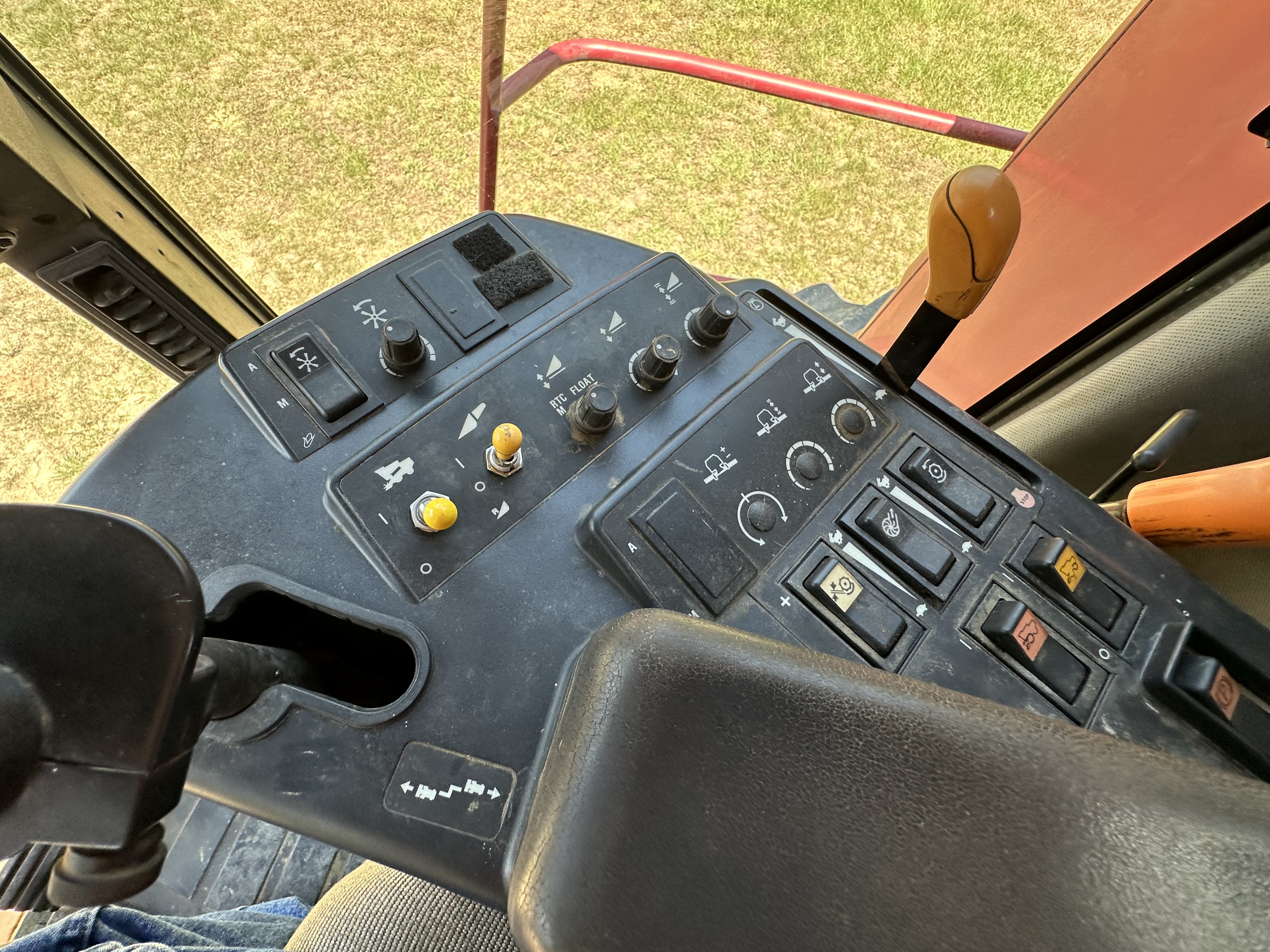2002 Case IH 2388 Combine