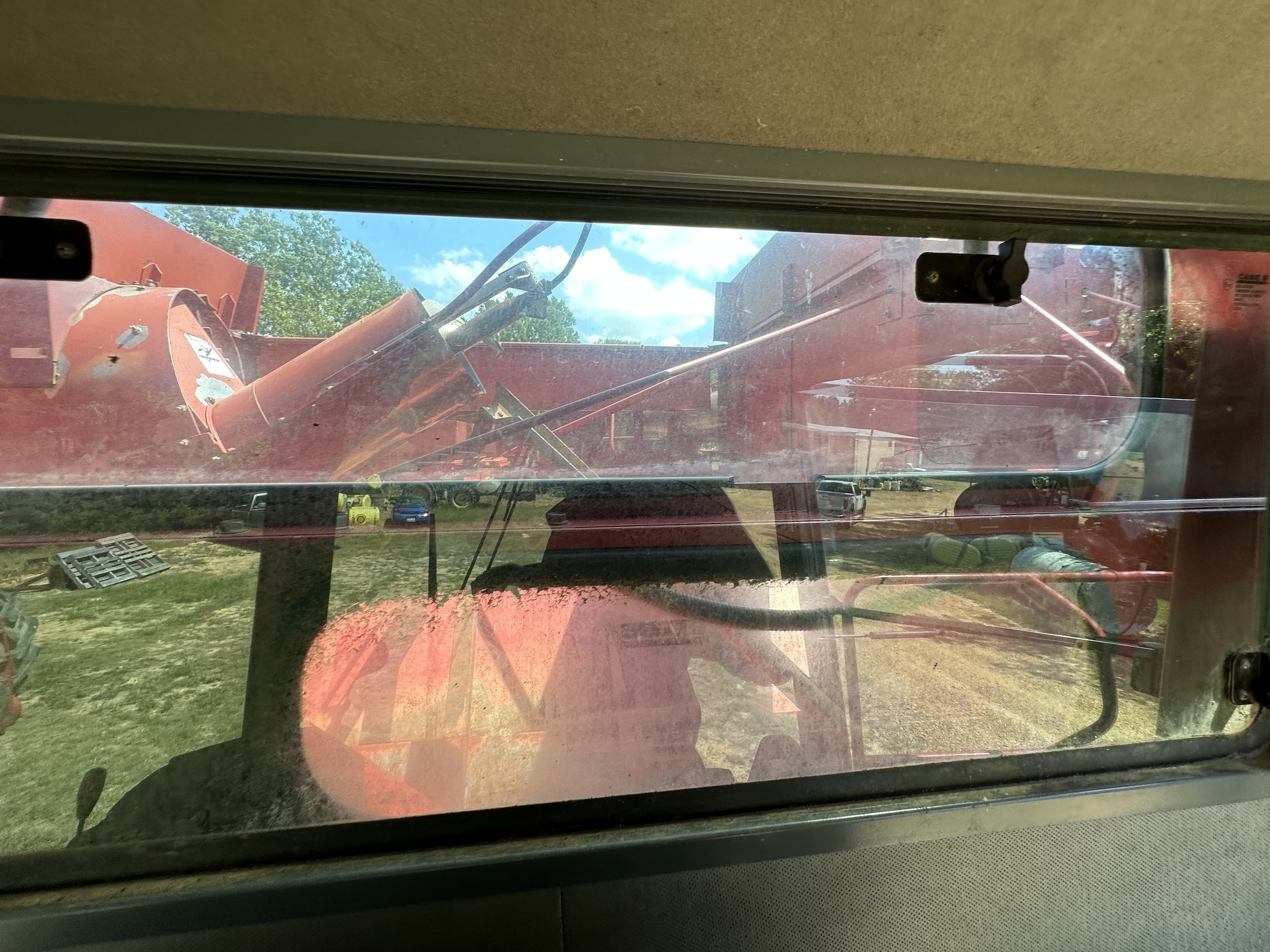2002 Case IH 2388 Combine
