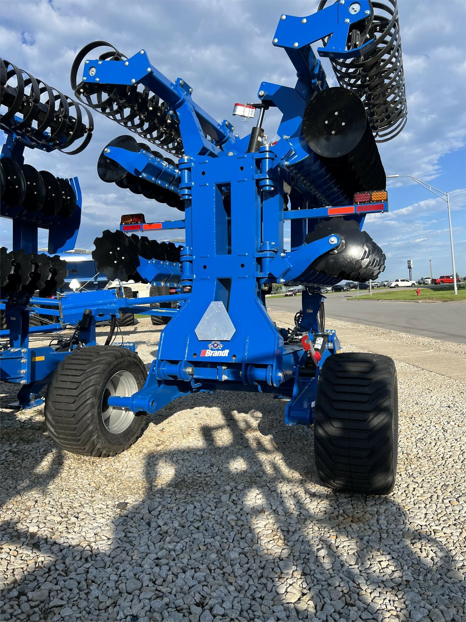 2023 Brandt 216A HP Disk