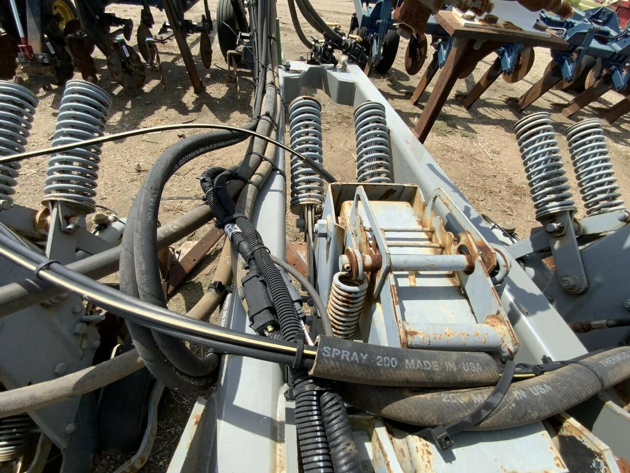  Hiniker 6000 Cultivator