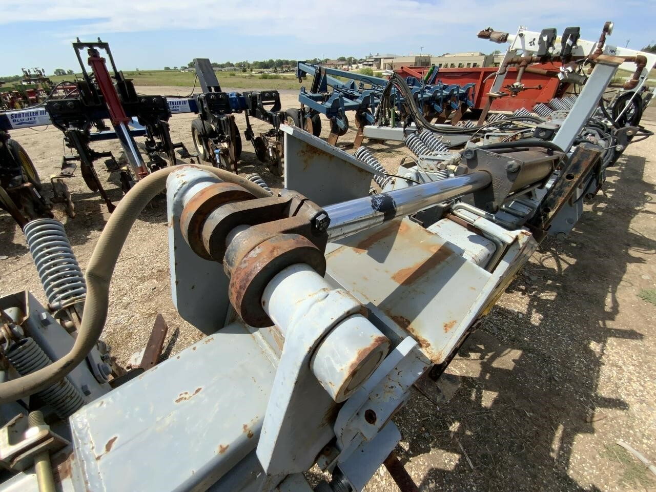  Hiniker 6000 Cultivator