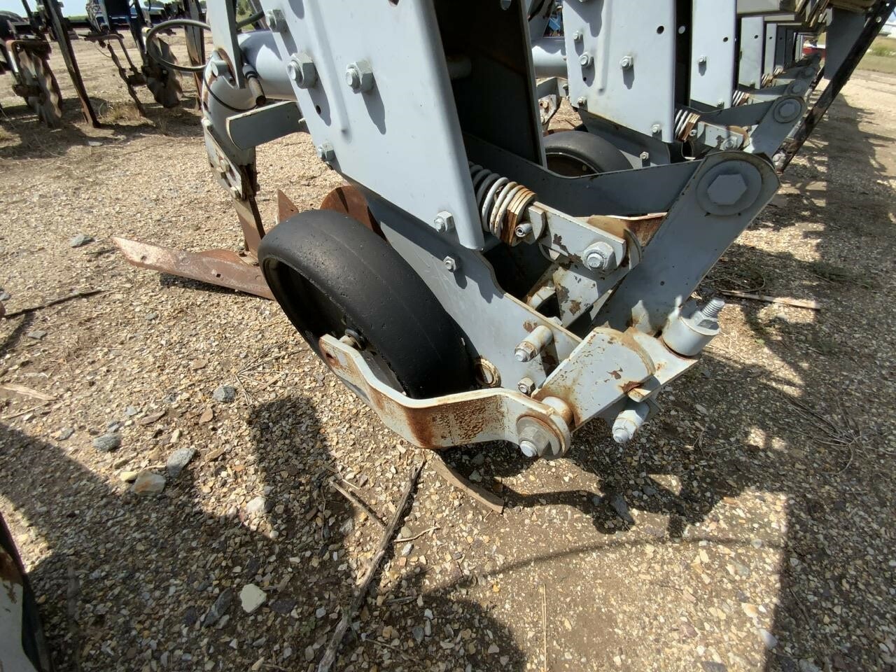  Hiniker 6000 Cultivator