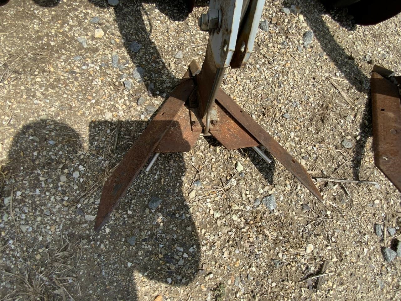  Hiniker 6000 Cultivator