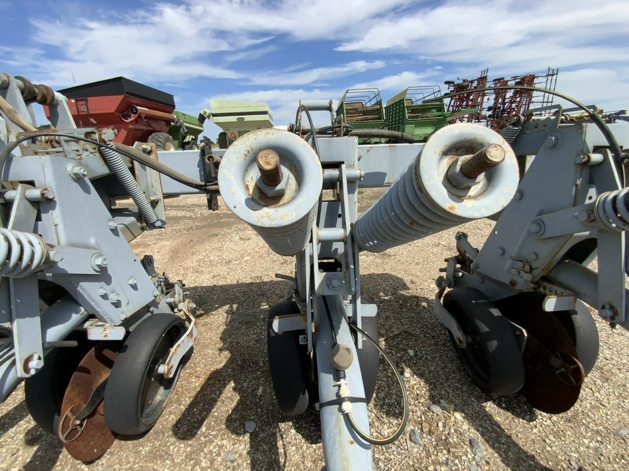  Hiniker 6000 Cultivator