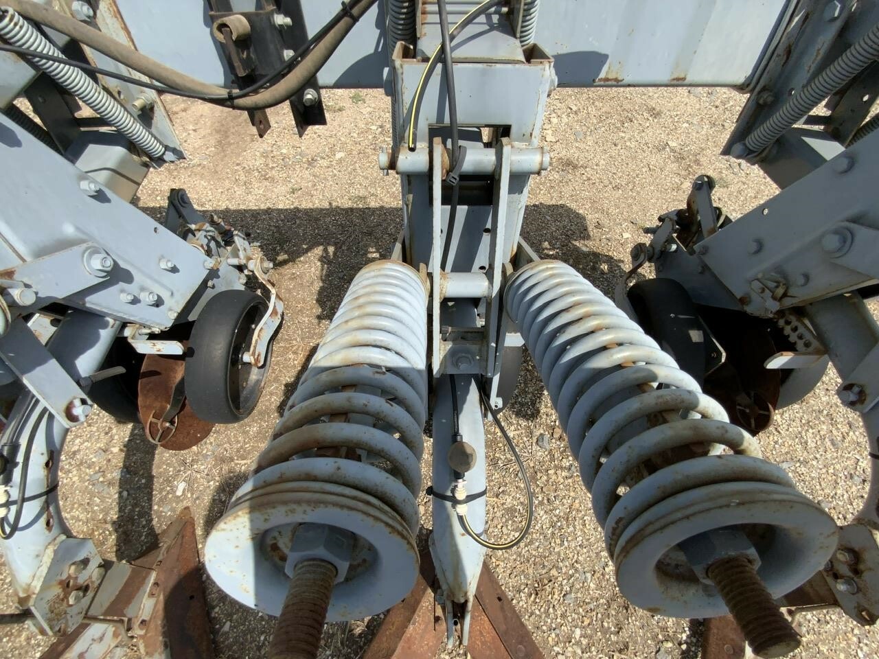  Hiniker 6000 Cultivator