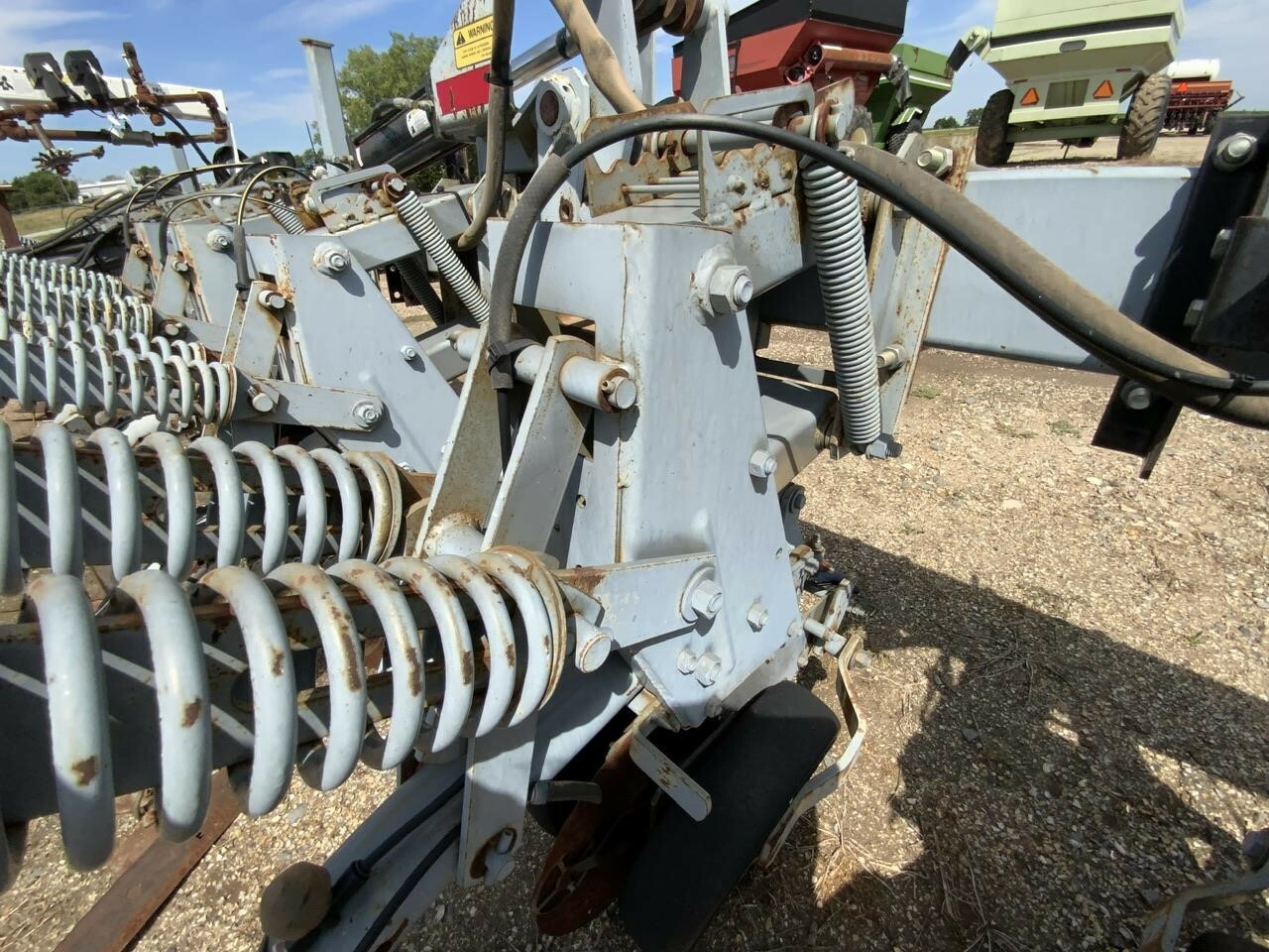  Hiniker 6000 Cultivator