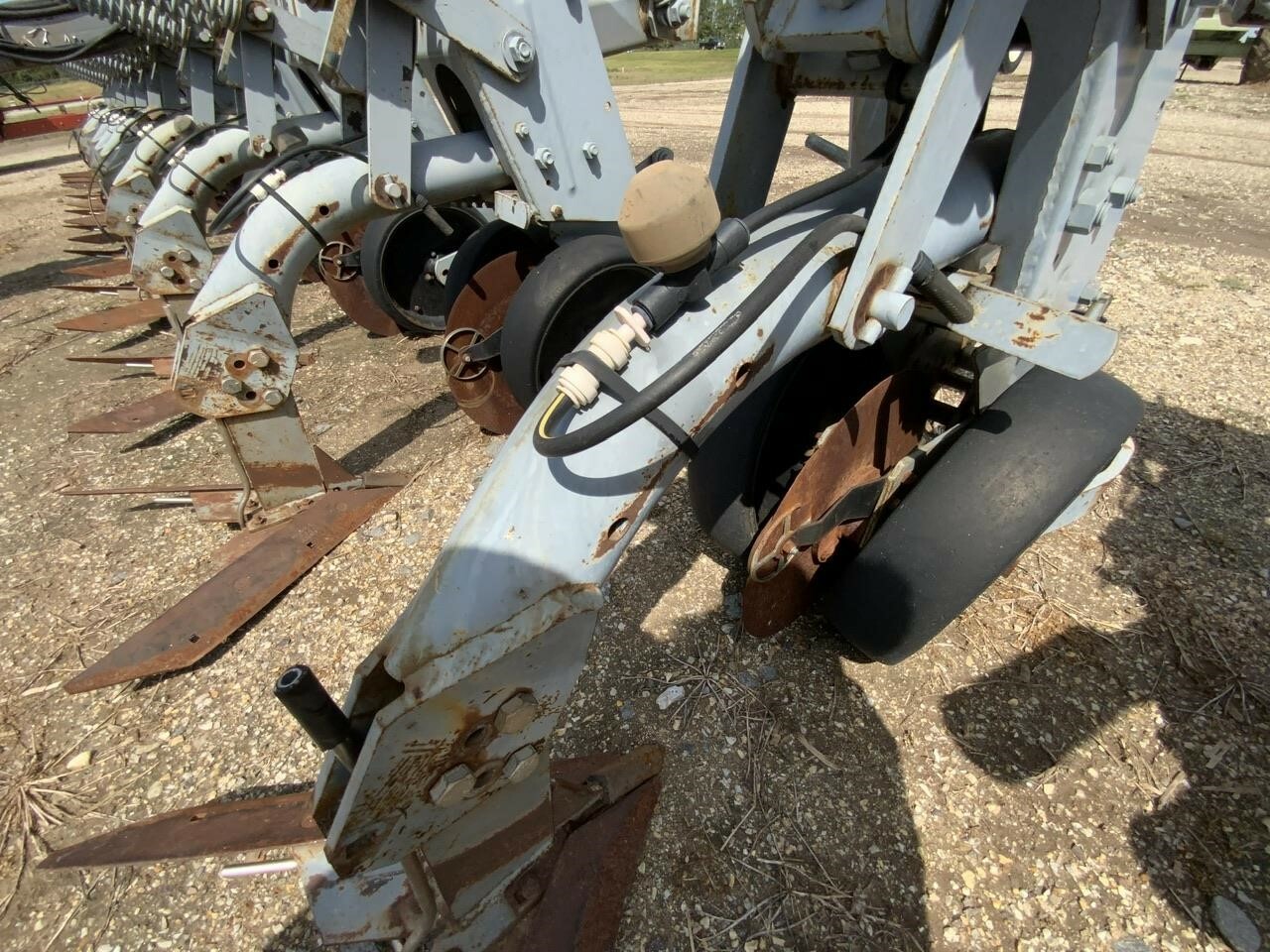  Hiniker 6000 Cultivator