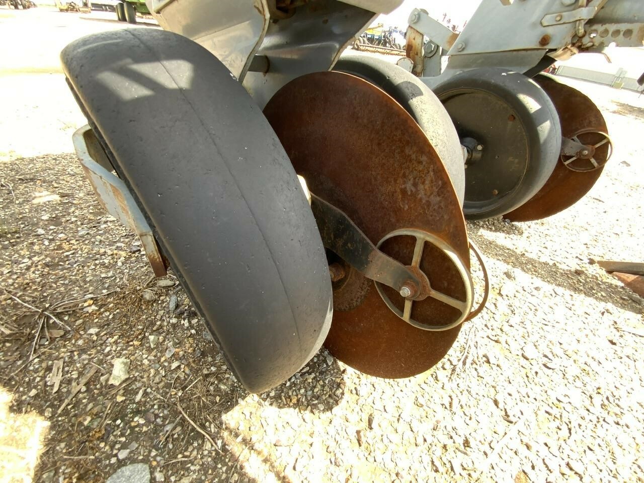  Hiniker 6000 Cultivator