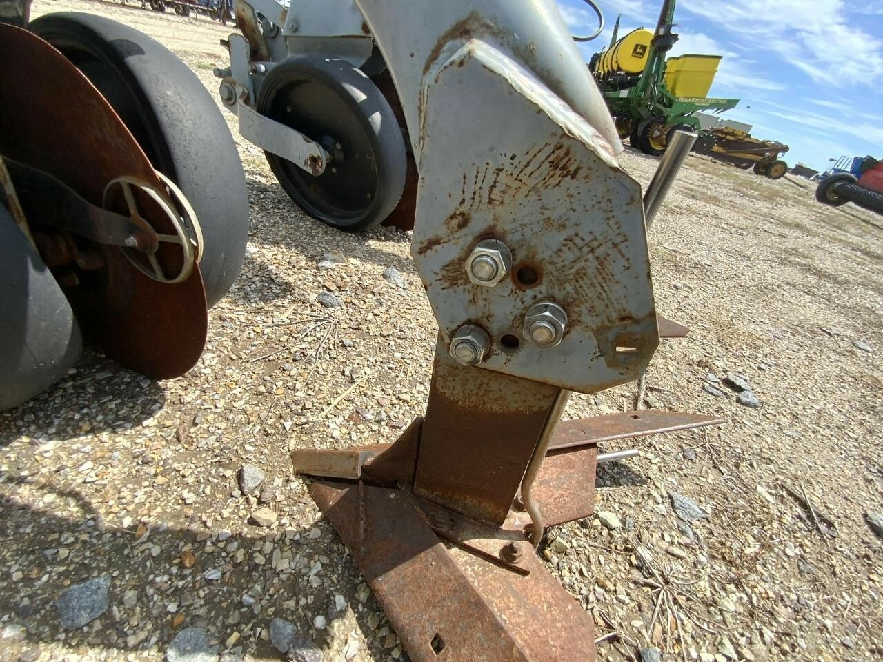  Hiniker 6000 Cultivator