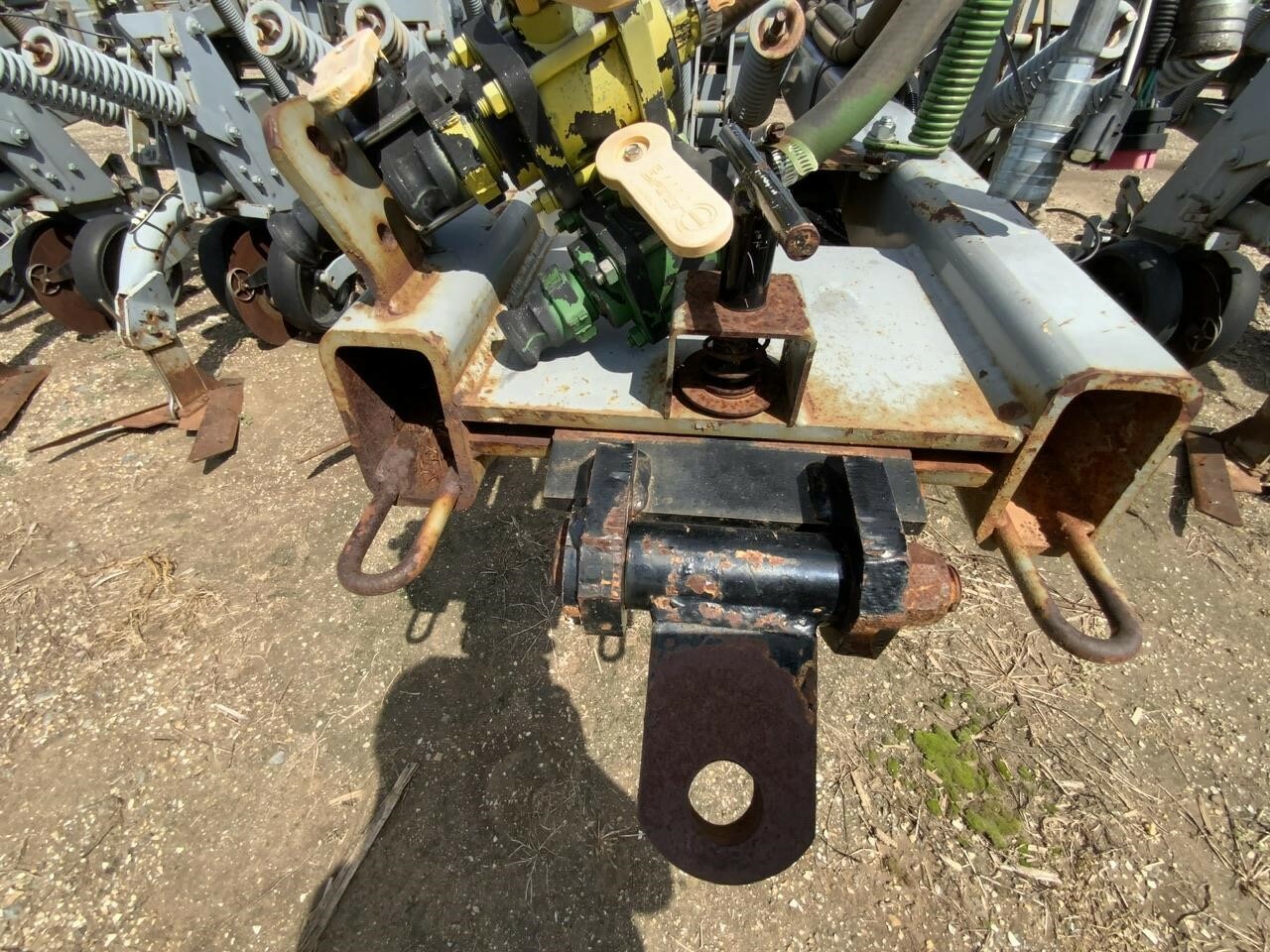  Hiniker 6000 Cultivator