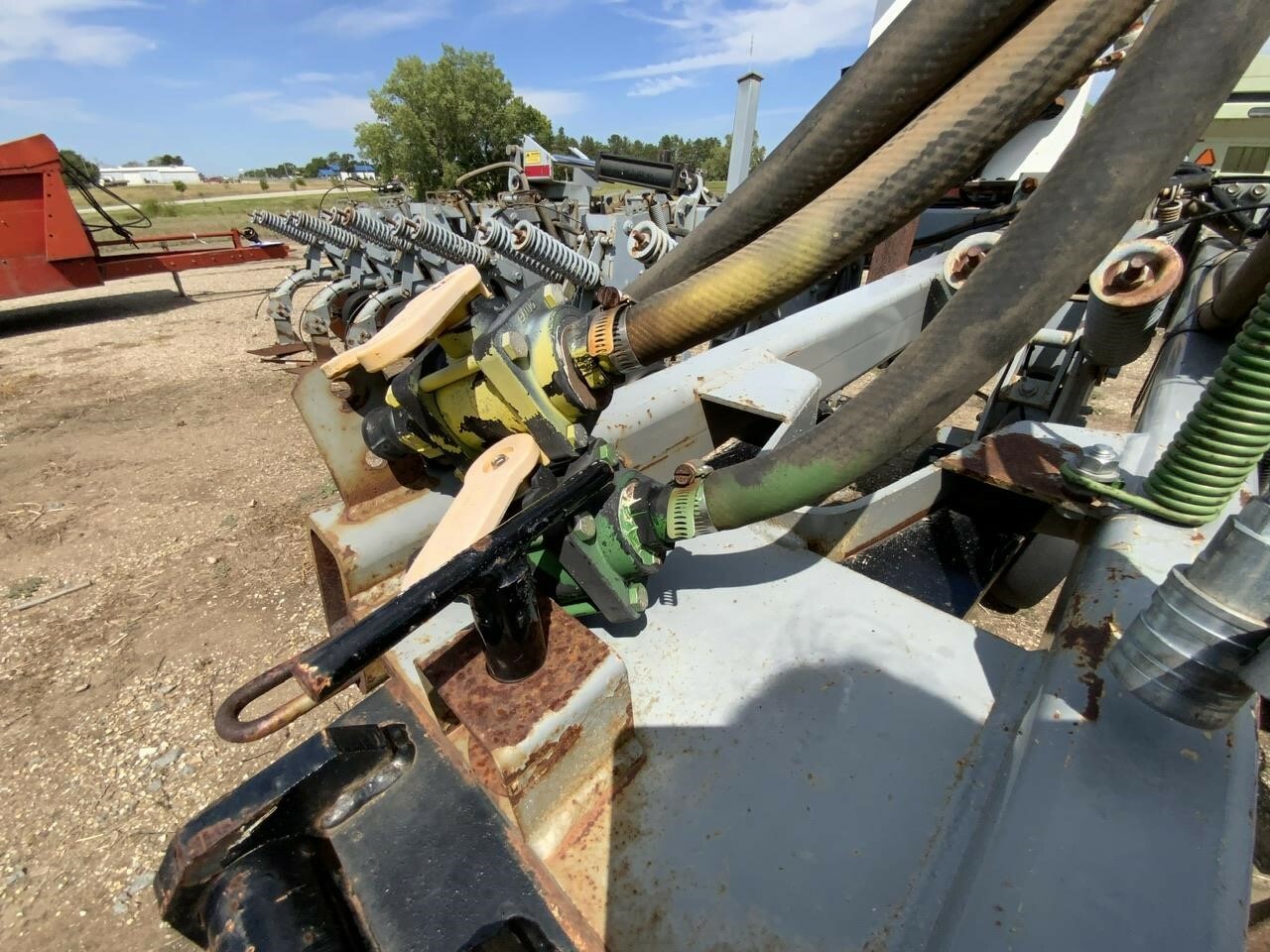  Hiniker 6000 Cultivator