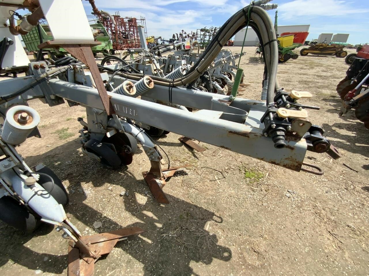  Hiniker 6000 Cultivator